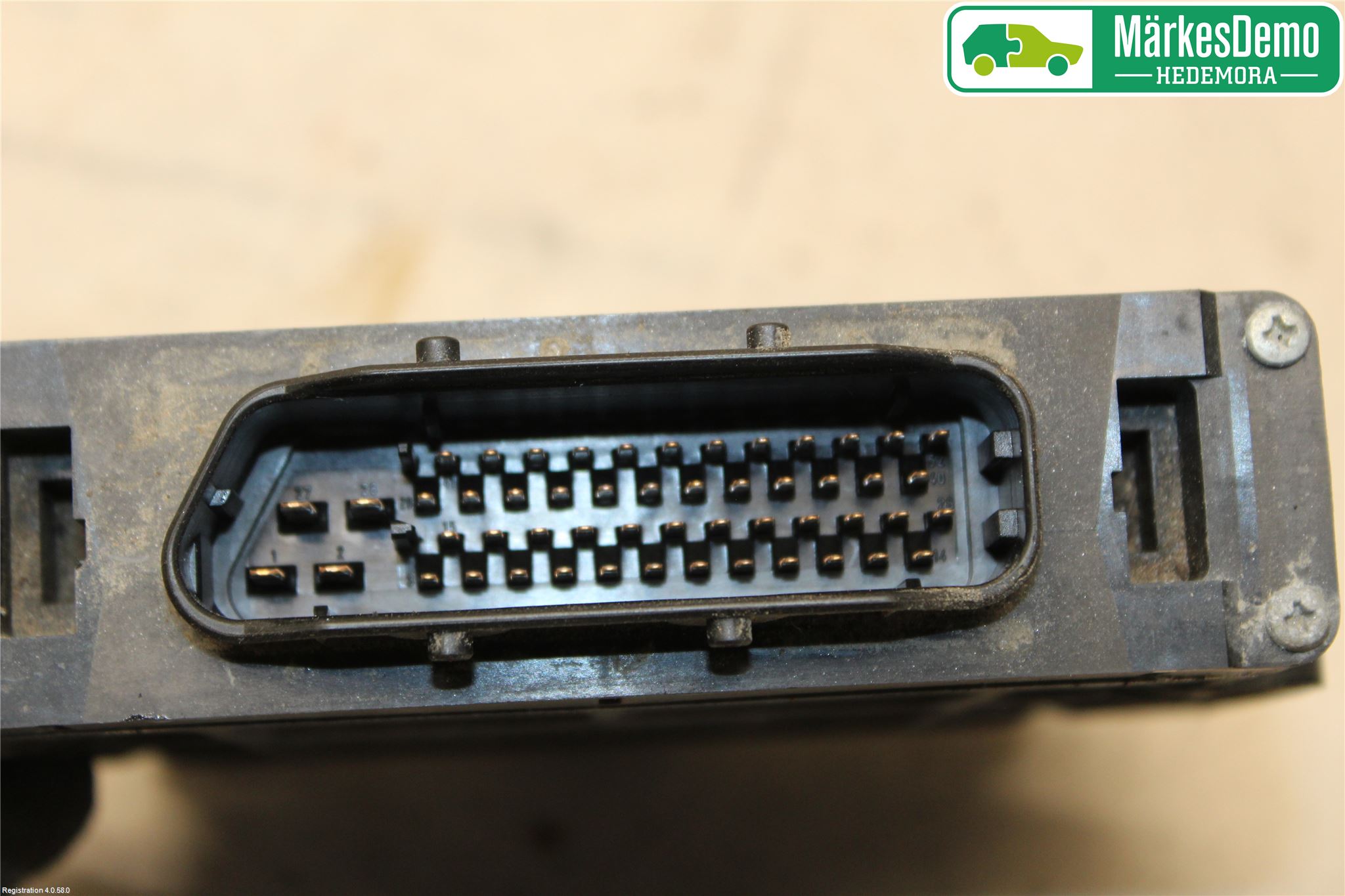 Skoda FABIA 07-14 Styrenhet Växellåda