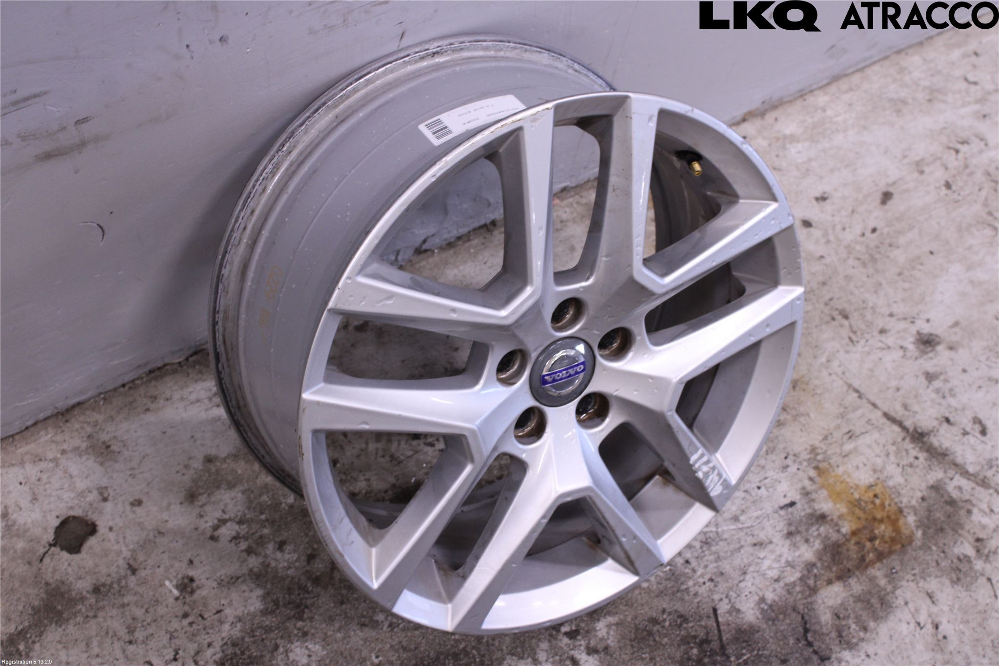 Volvo XC60 14-17 Fälg Aluminium