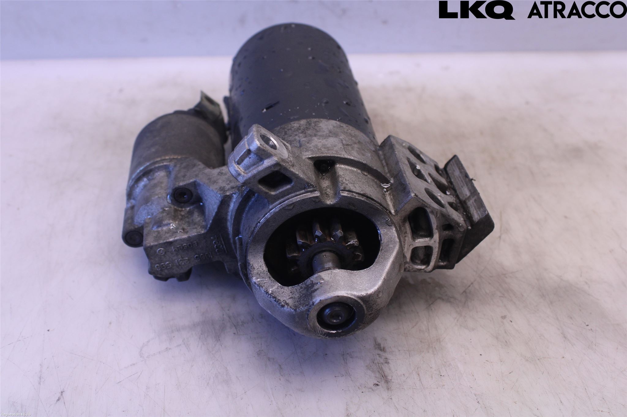 BMW 1 E82/88 Coupé/Cab 06-13 Startmotor Diesel