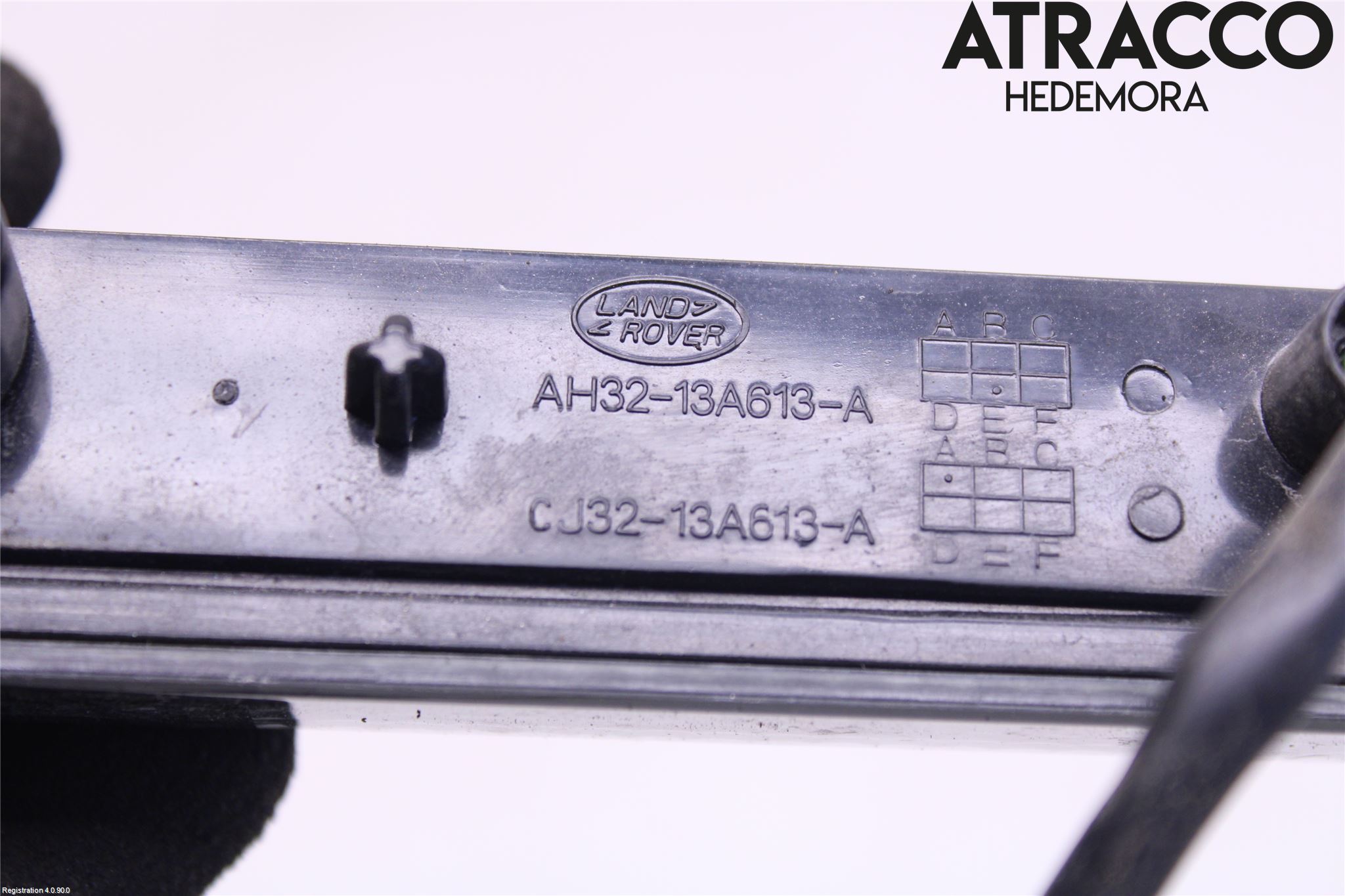 Landrover RANGE ROVER SPORT (L494) 14-22 Bromsljus Bakruta
