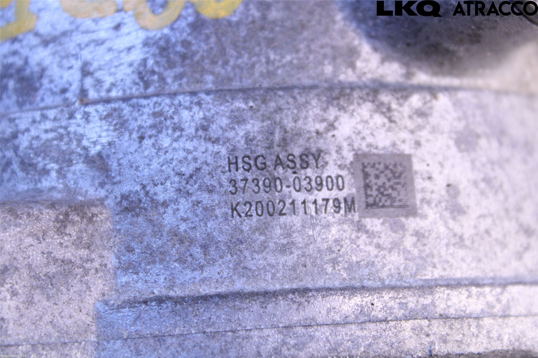 Kia NIRO (DE) 17-22 Generator