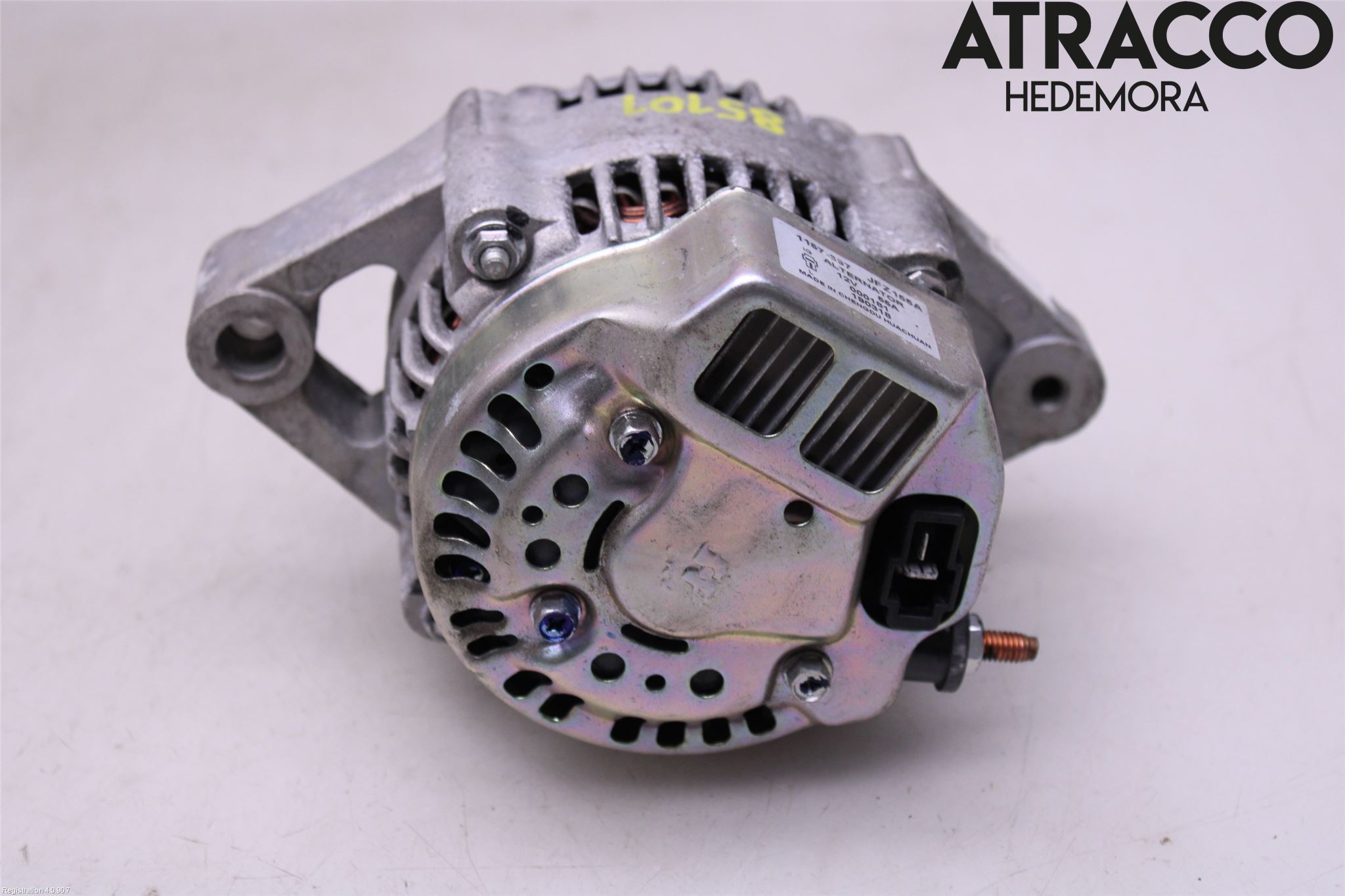 Mopedbil Ligier LIGIER JS 50 Generator