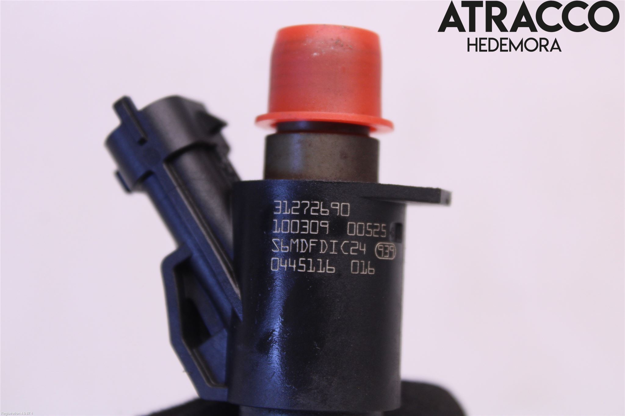 Volvo XC70 08-13 Injspridare