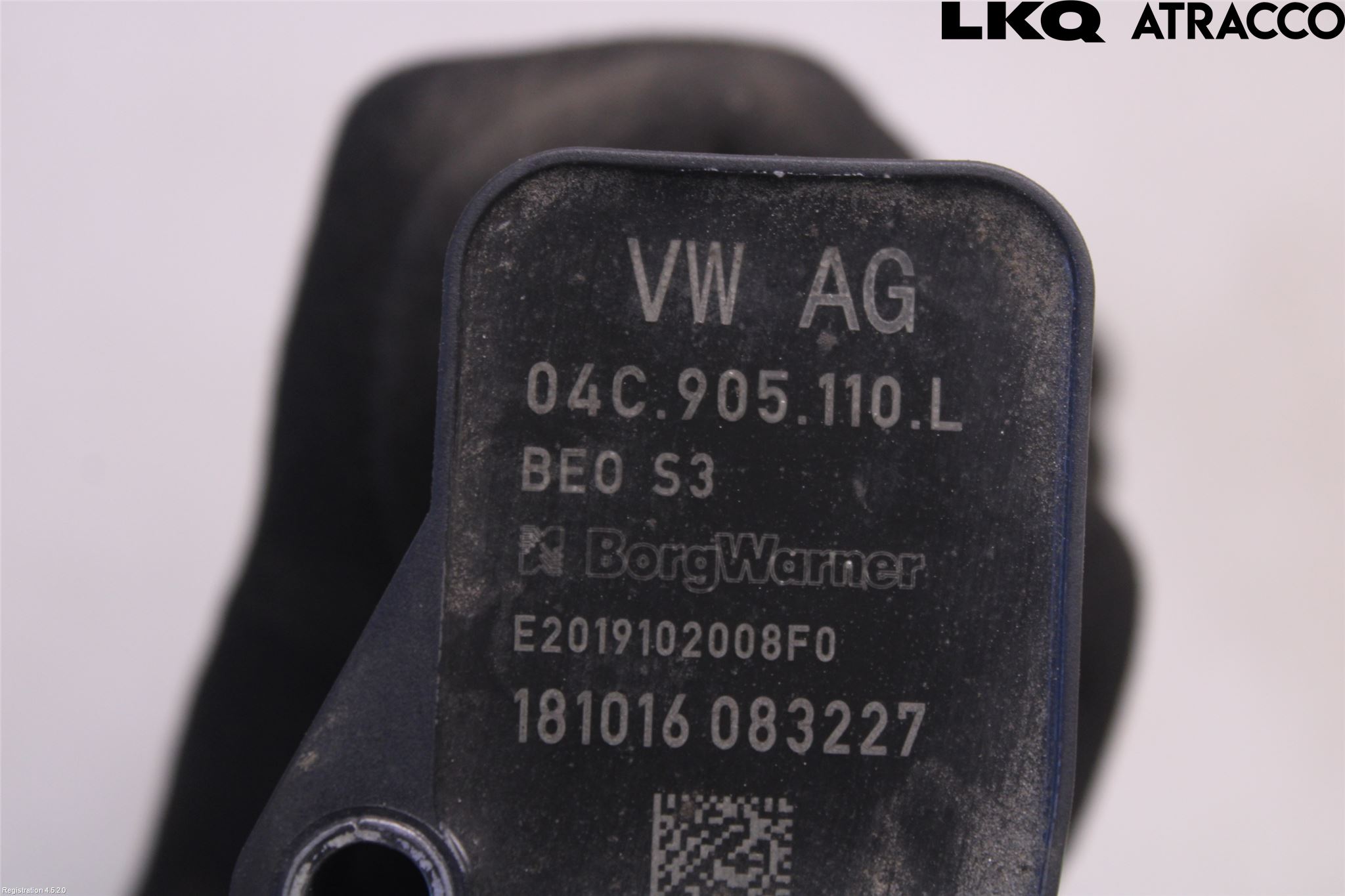 Volkswagen VW GOLF / E-GOLF VII 13-20 Tändspole