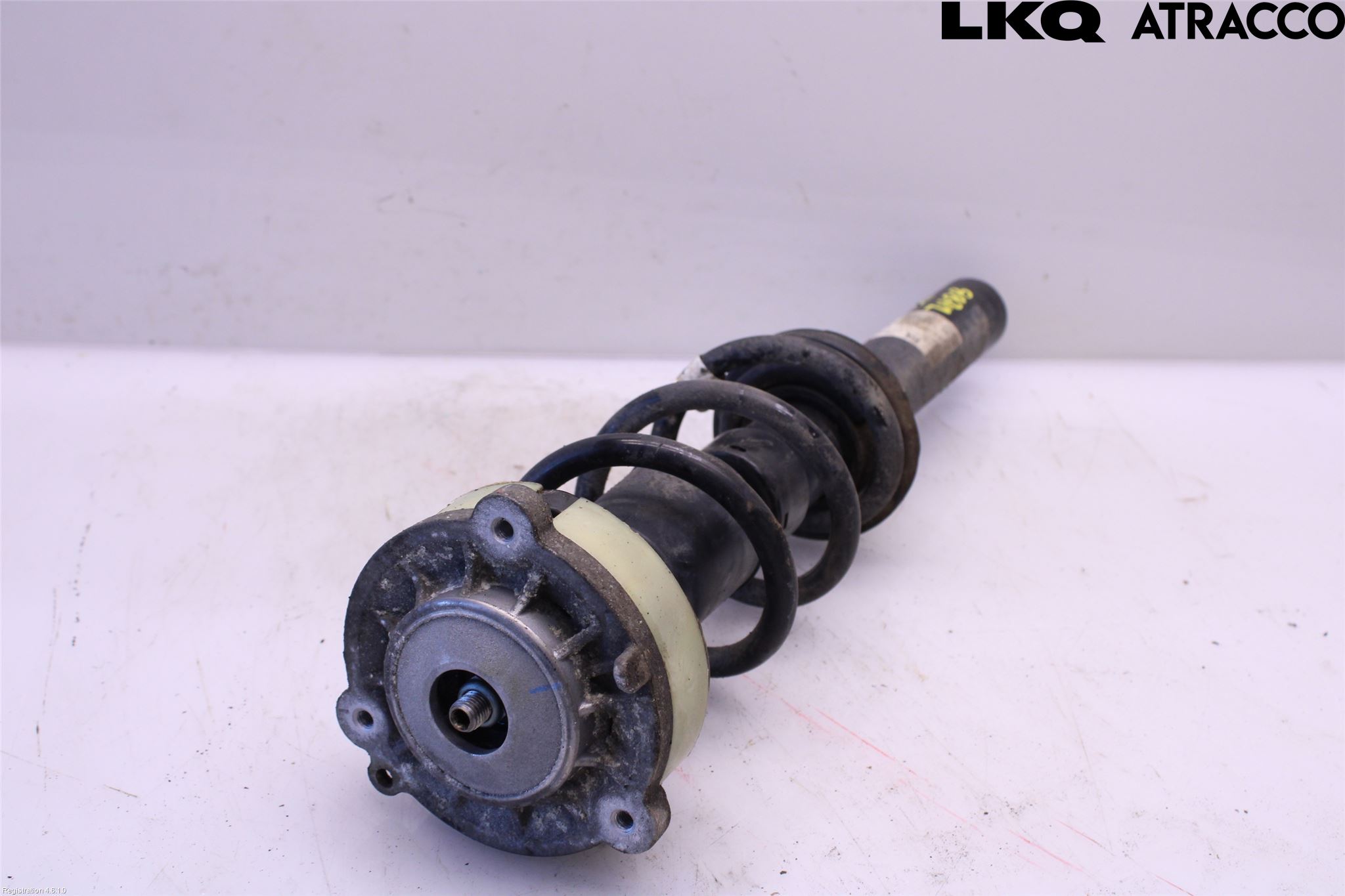 Audi A4/S4 B9 16-19 Fjäderben Fram Höger