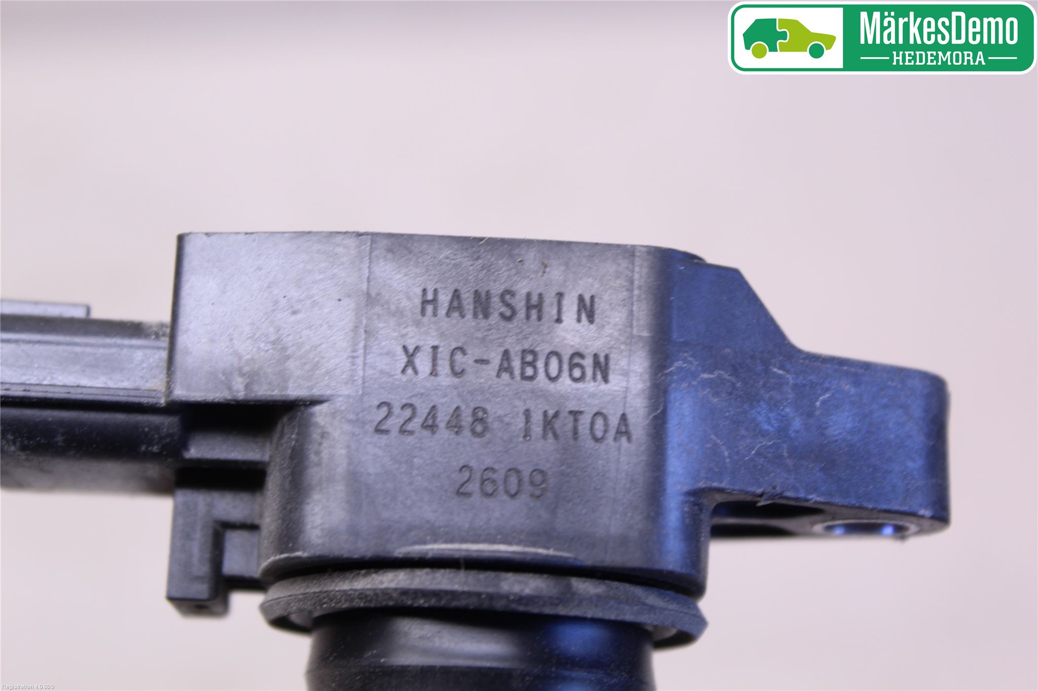 Nissan JUKE 10-14 Tändspole