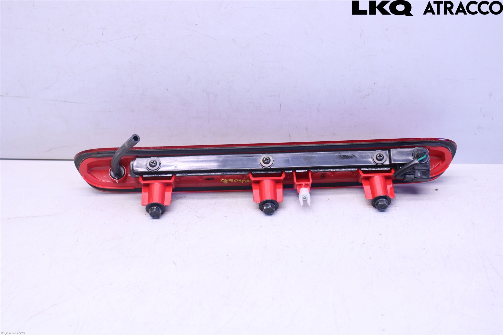 Kia SOUL 09- Bromsljus Bakruta