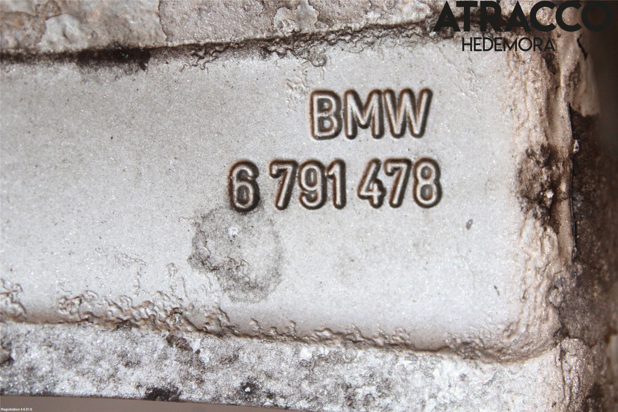 BMW 3 E90/91 SED/TOU 05-12 Fälgsats Aluminium