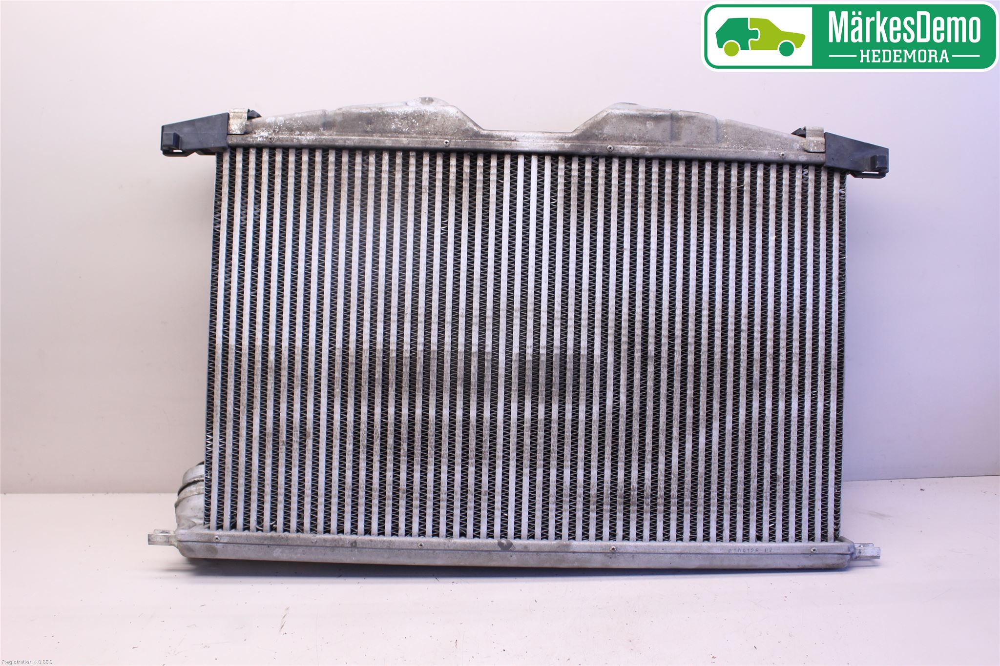 Citroen C5 08-17 Laddluft-Intercooler Kyl