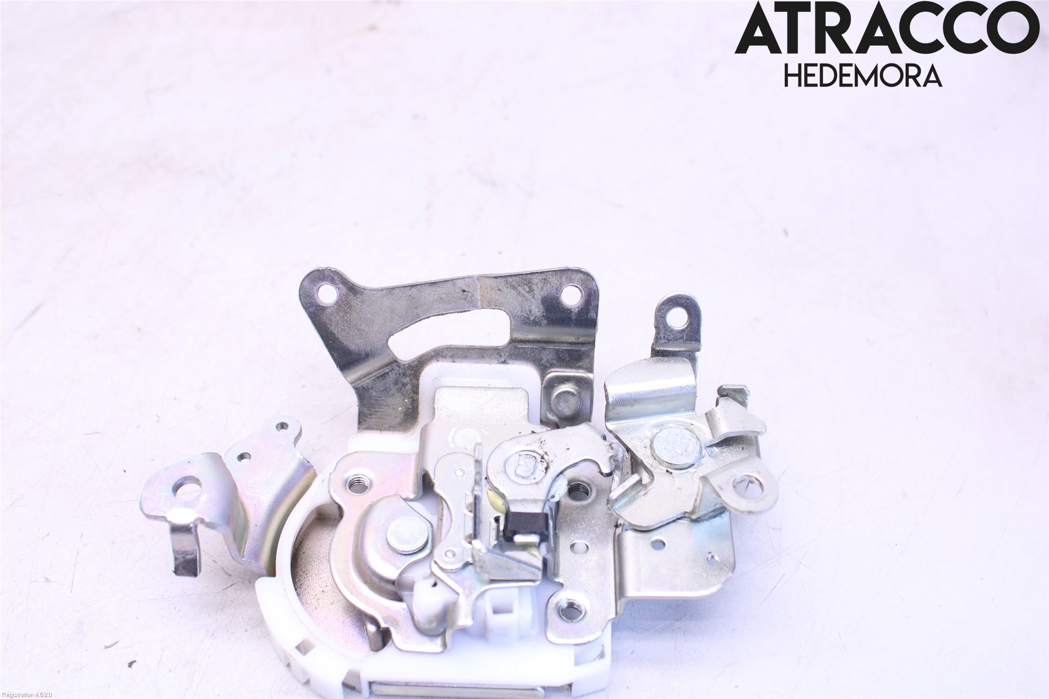 Dacia DOKKER 13- Låskista-Dörrlås