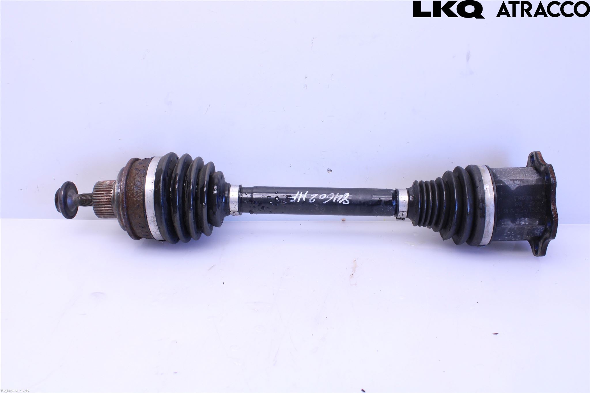 Audi A6 F2/C8 19- Drivaxel Fram Höger