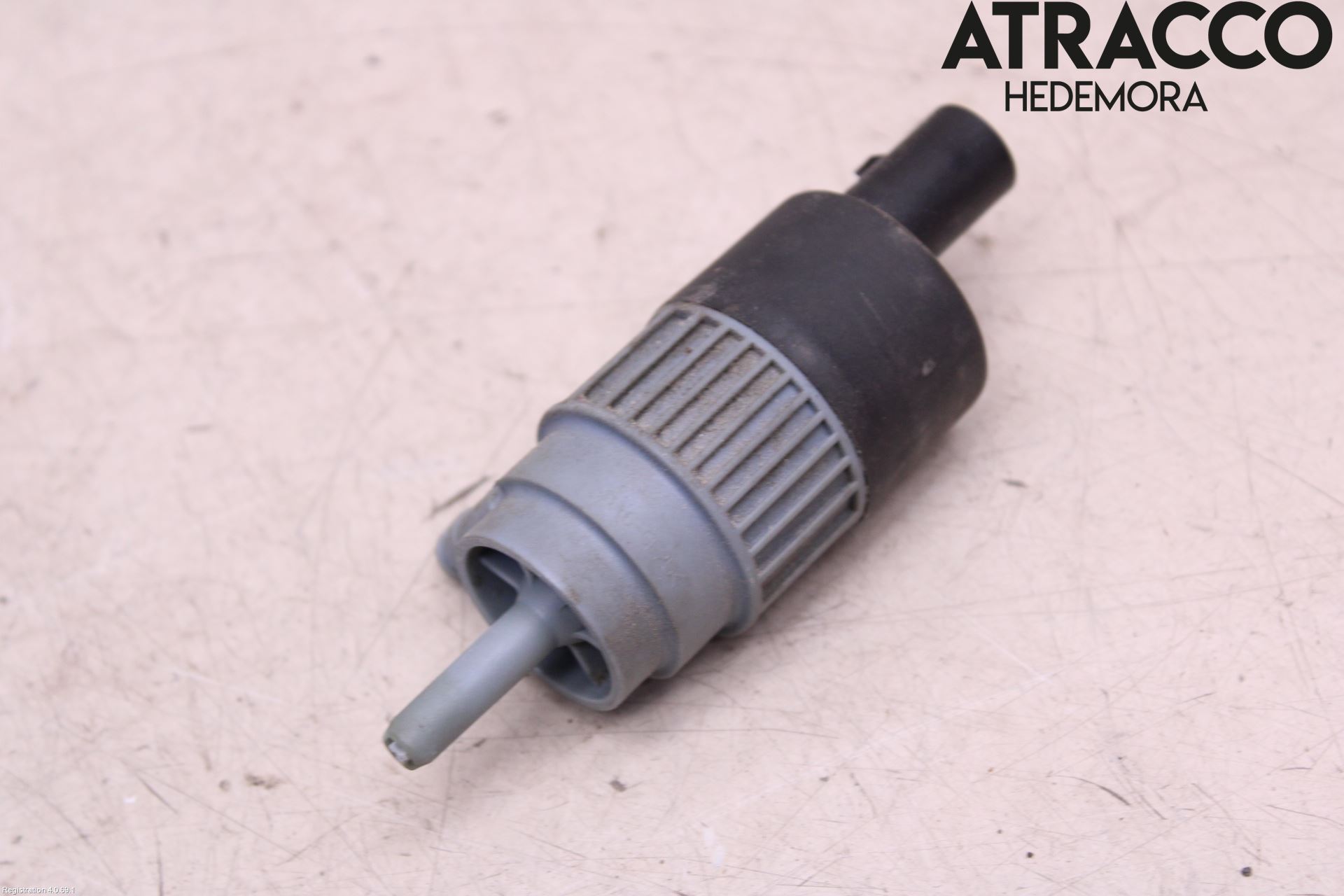 Nissan QASHQAI 14-17 Spolarpump Högtryck