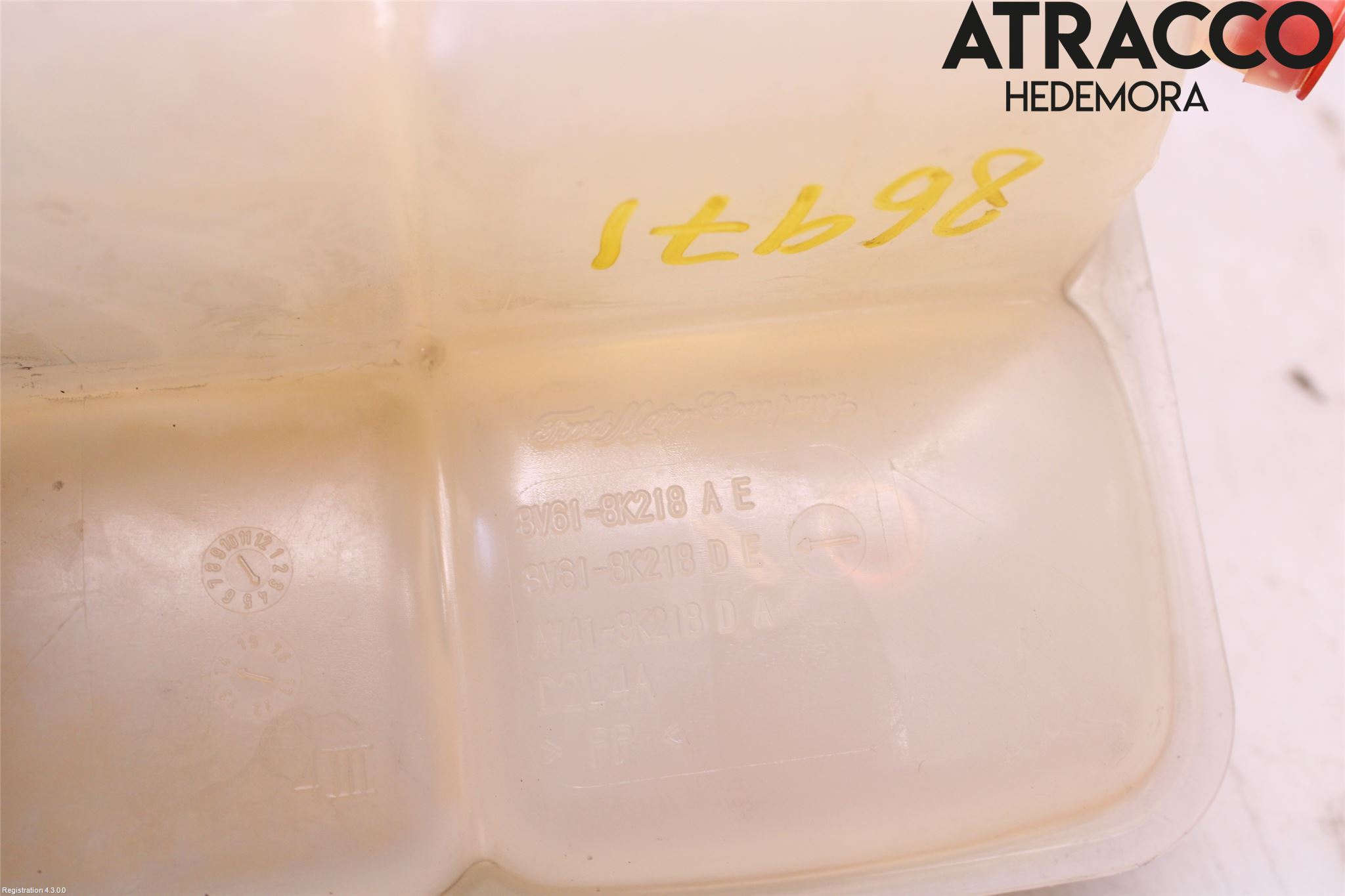 Ford KUGA 13-16 Expansionstank