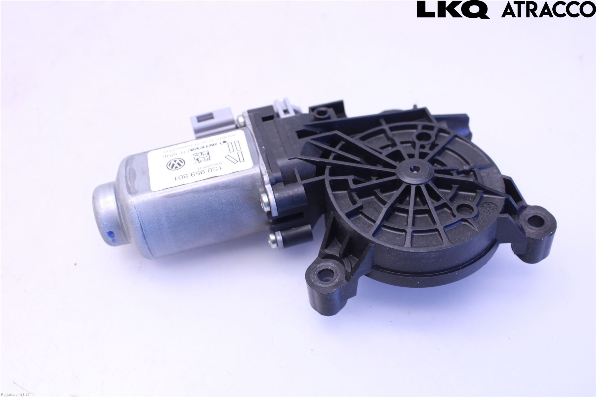 Volkswagen VW UP! / E-UP! Fönsterhissmotor