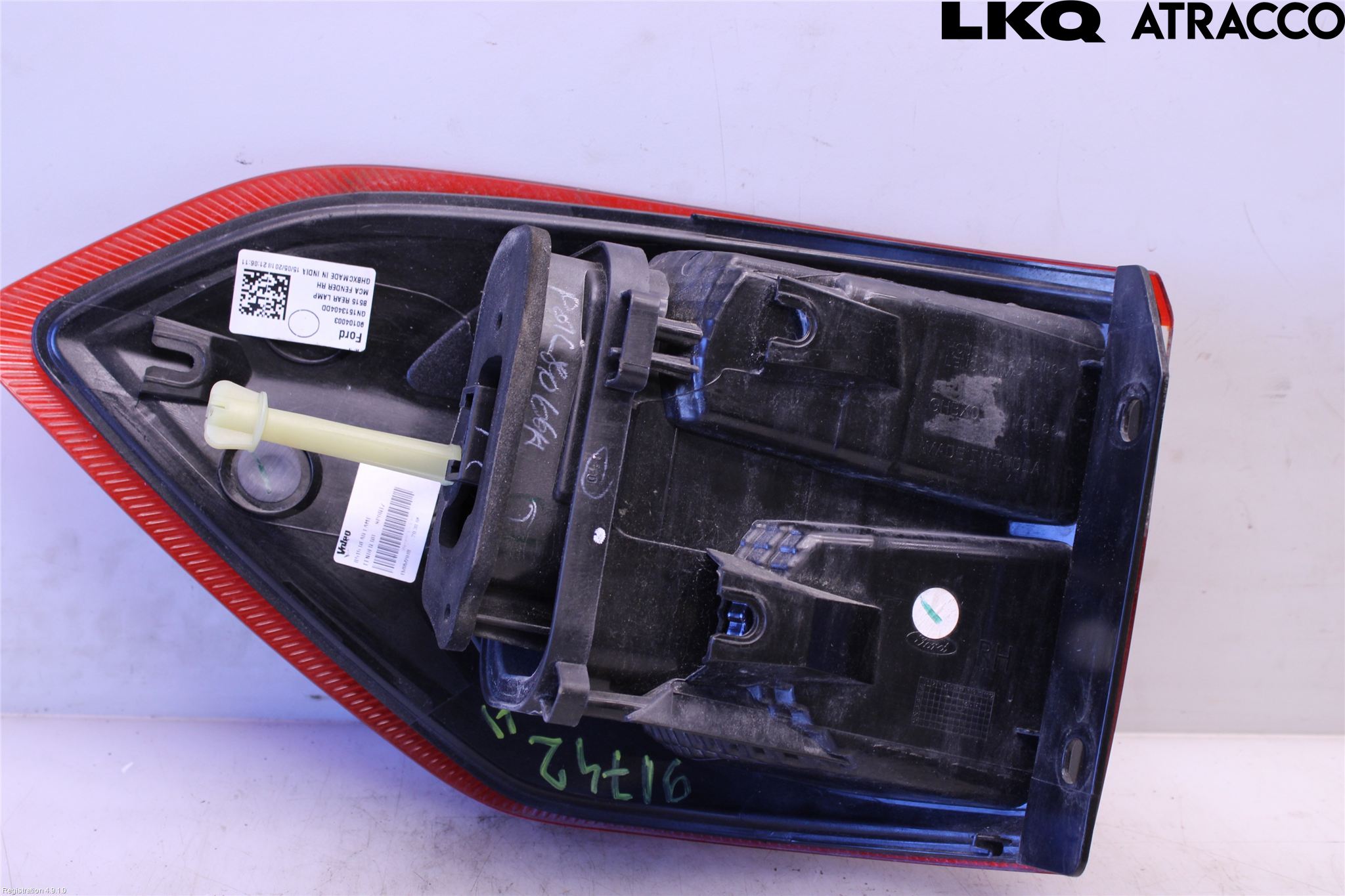 Ford ECOSPORT 17- Bakljus Höger