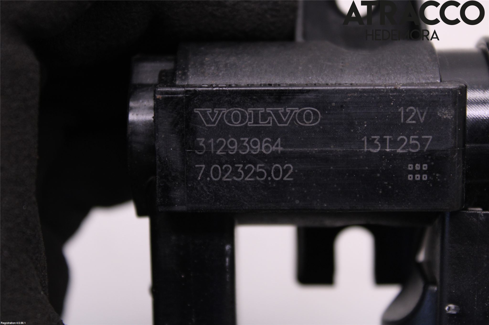 Volvo V60 14-18 Vakuumventil