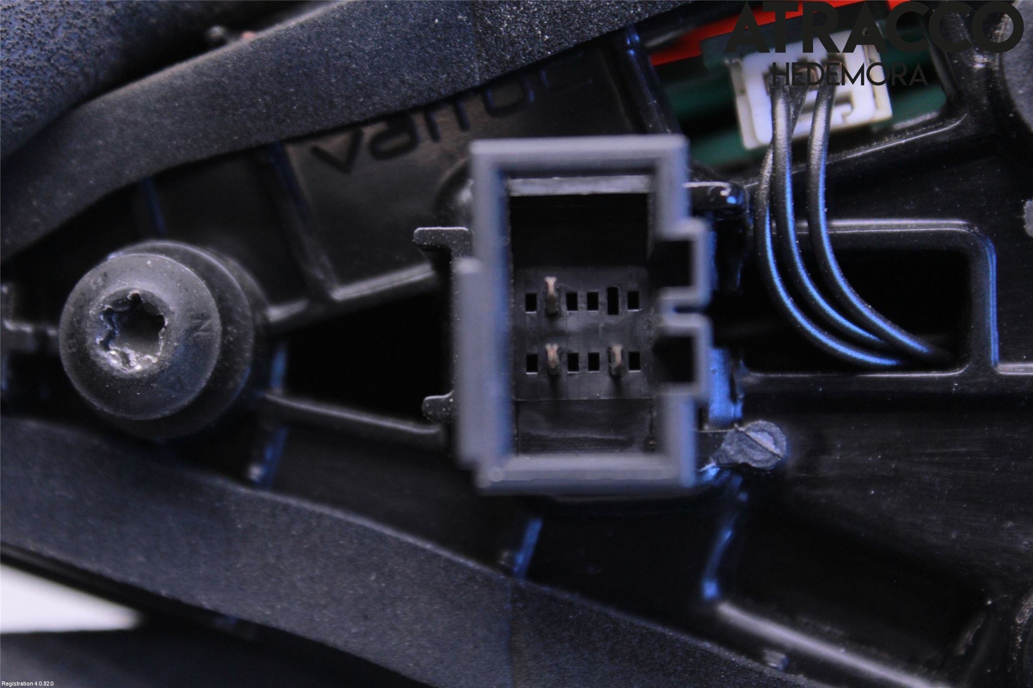 Skoda SUPERB 16-24 Bakljus Lucka Vä