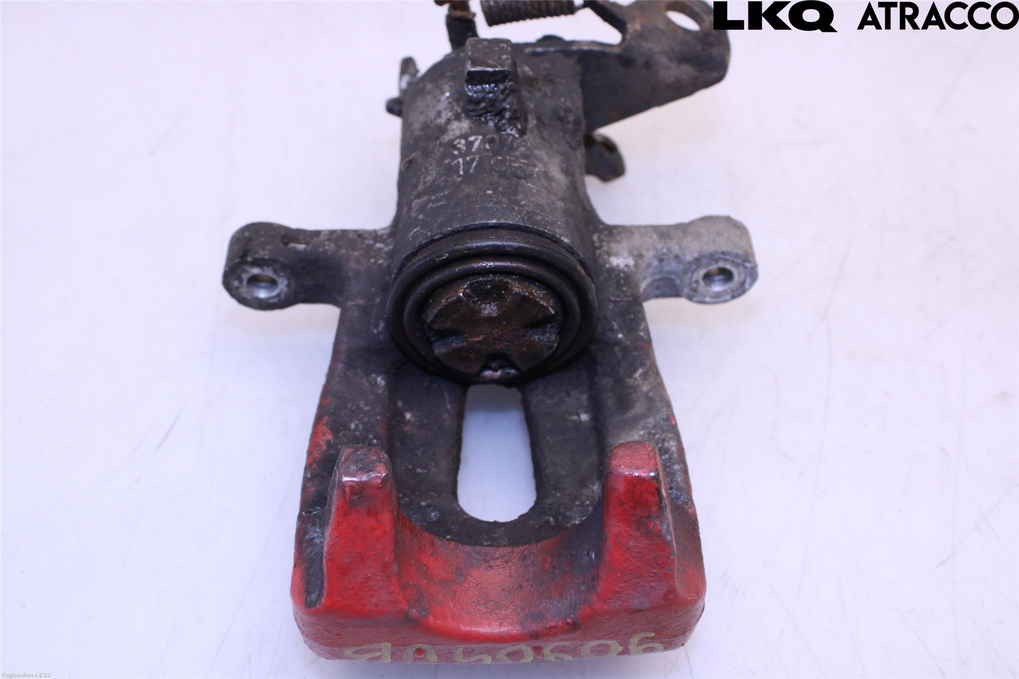 Renault MEGANE III 09-15 Bromsok Bak Vänster