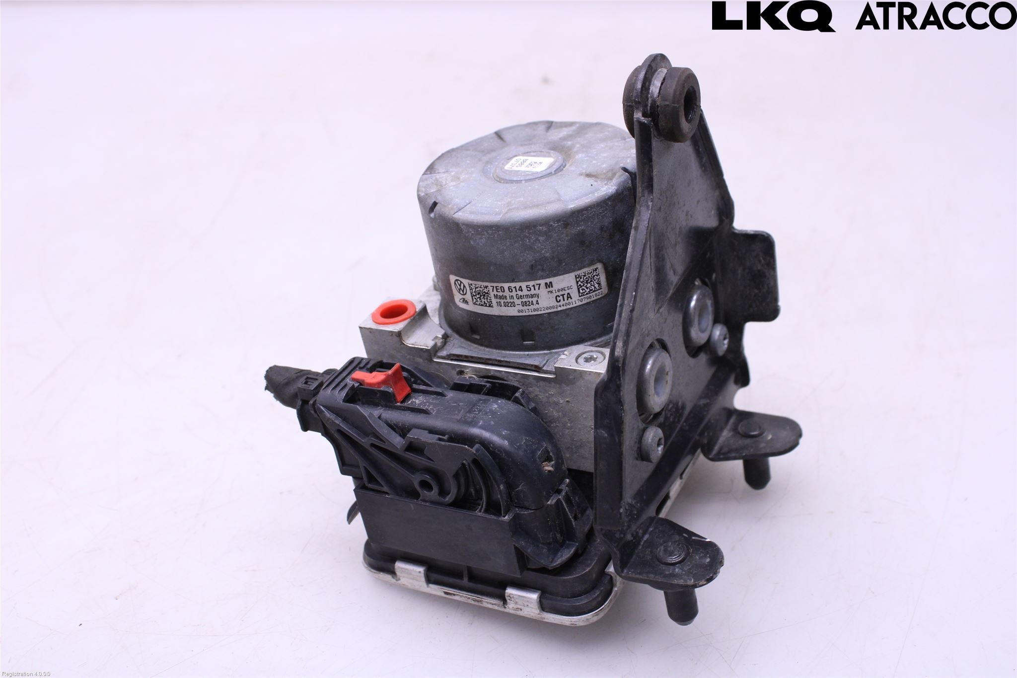 Volkswagen VW CADDY 16-20 Abs Hydraulaggregat