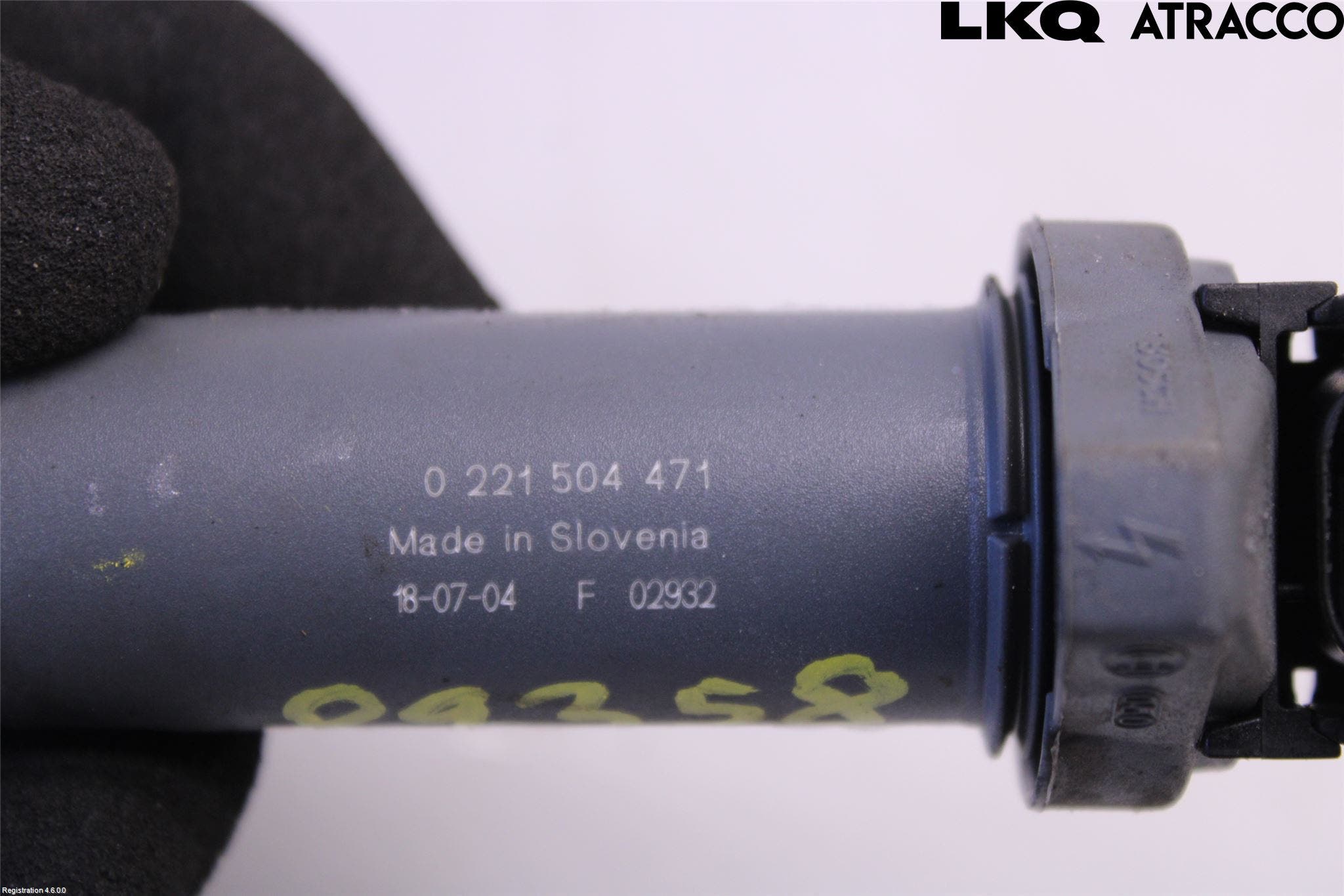 BMW 5 E60/61 Sed/Tou 02-10 Tändspole