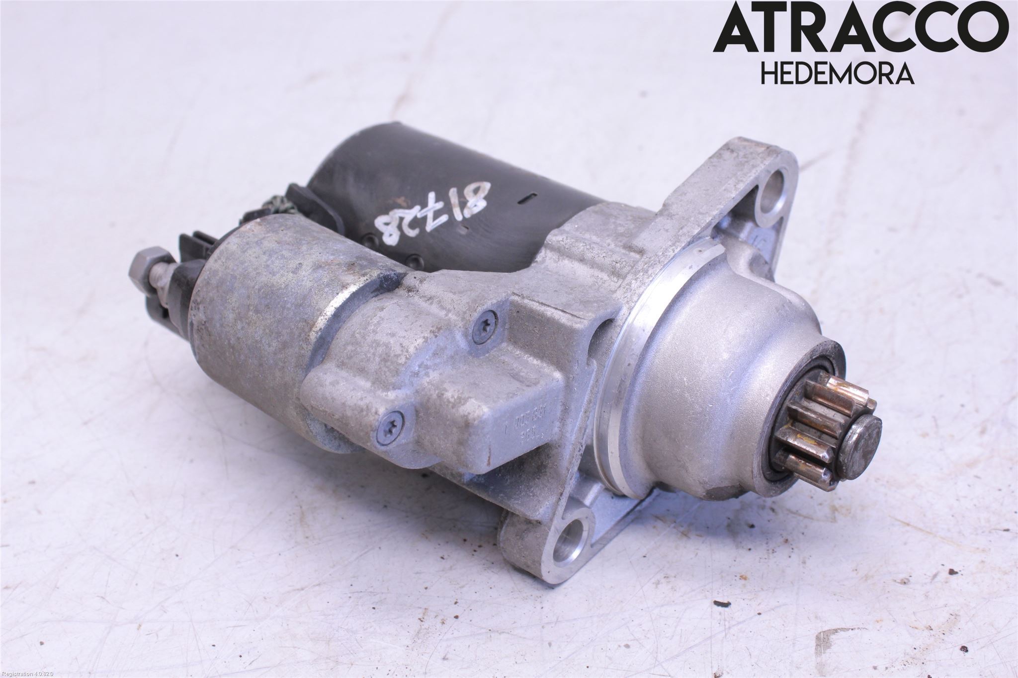 Seat LEON 06-12 Startmotor
