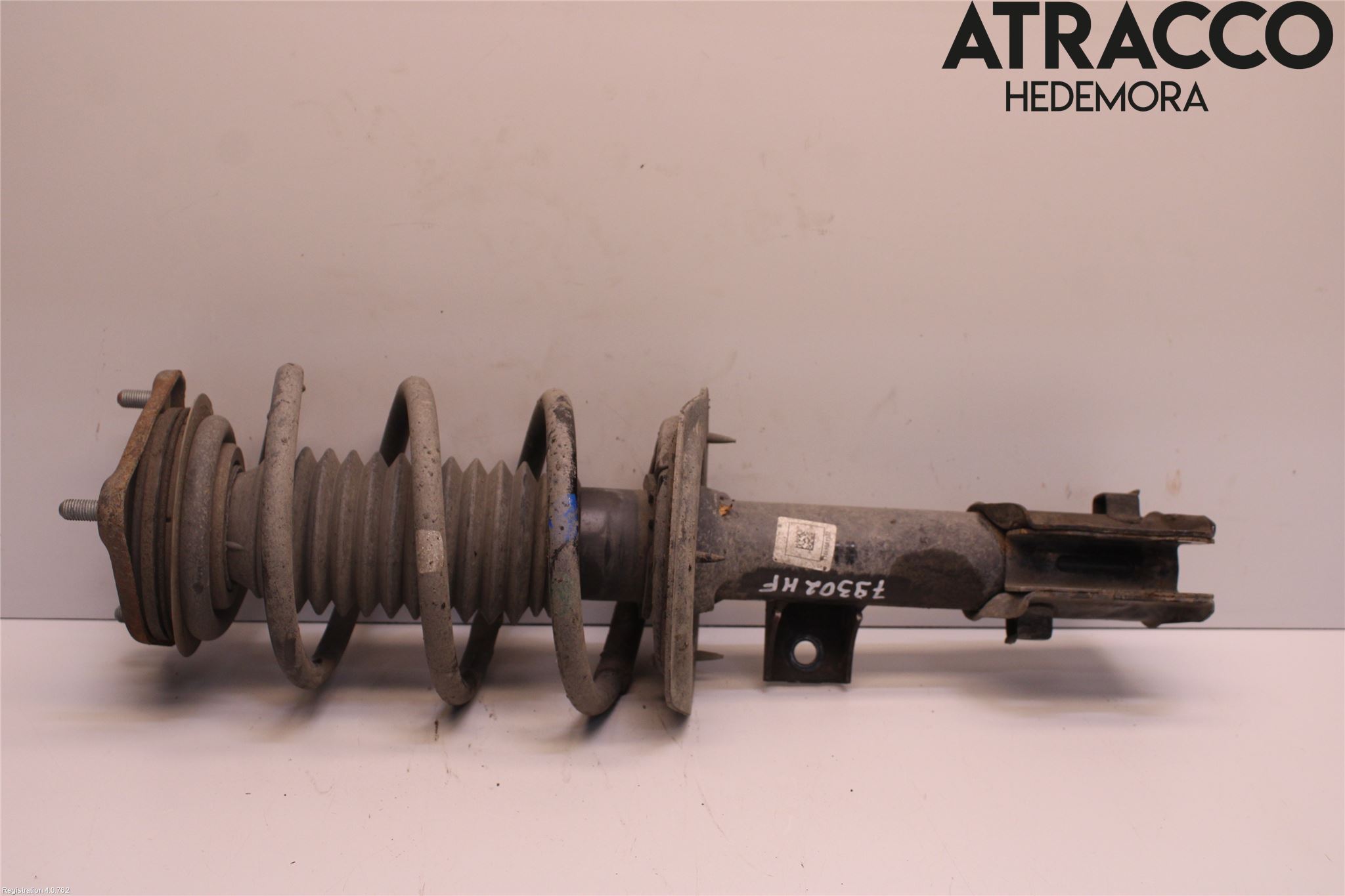 Kia CEED 12-18 Fjäderben Fram Höger