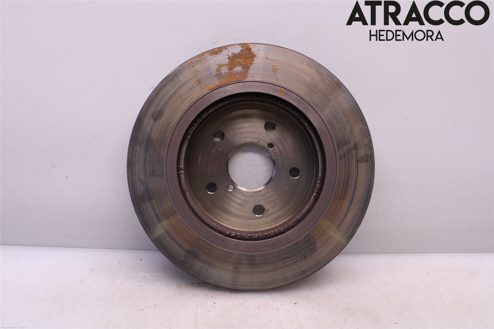 Subaru OUTBACK 15-20 Bromsskiva Bak