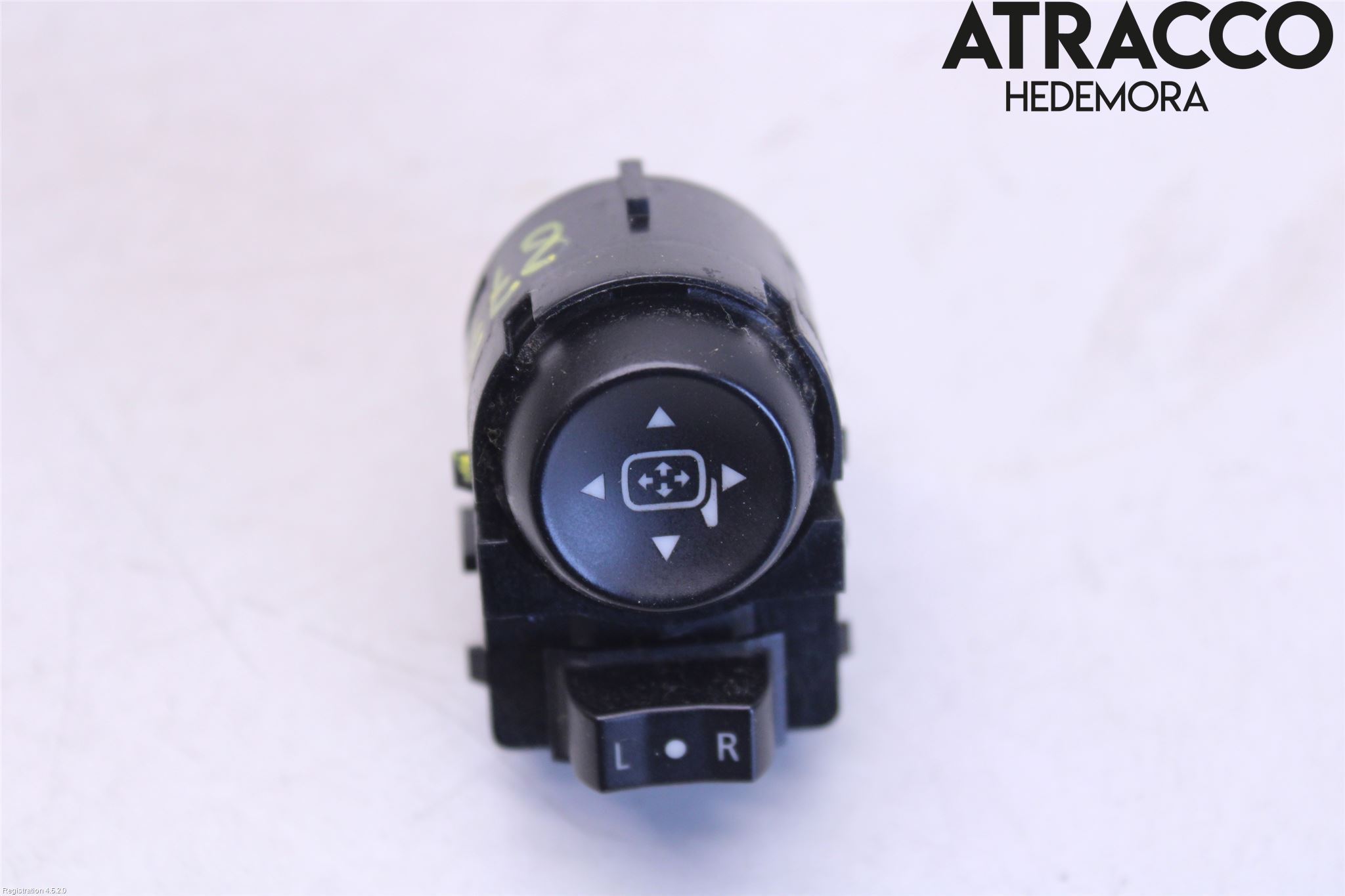 Opel AMPERA 12-16 Strömställare Spegel