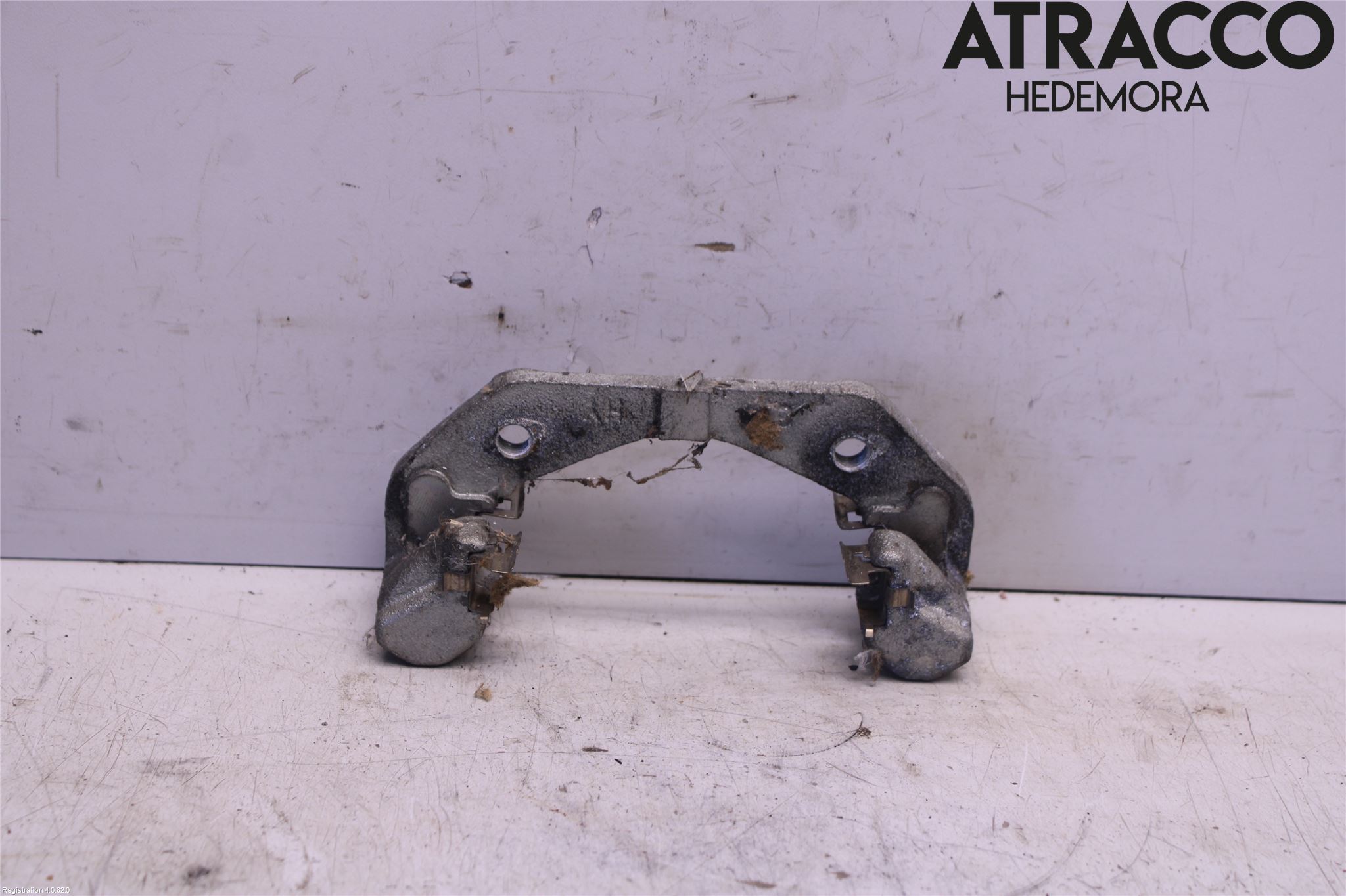 MC och moped ATV GOES Bromsokshållare