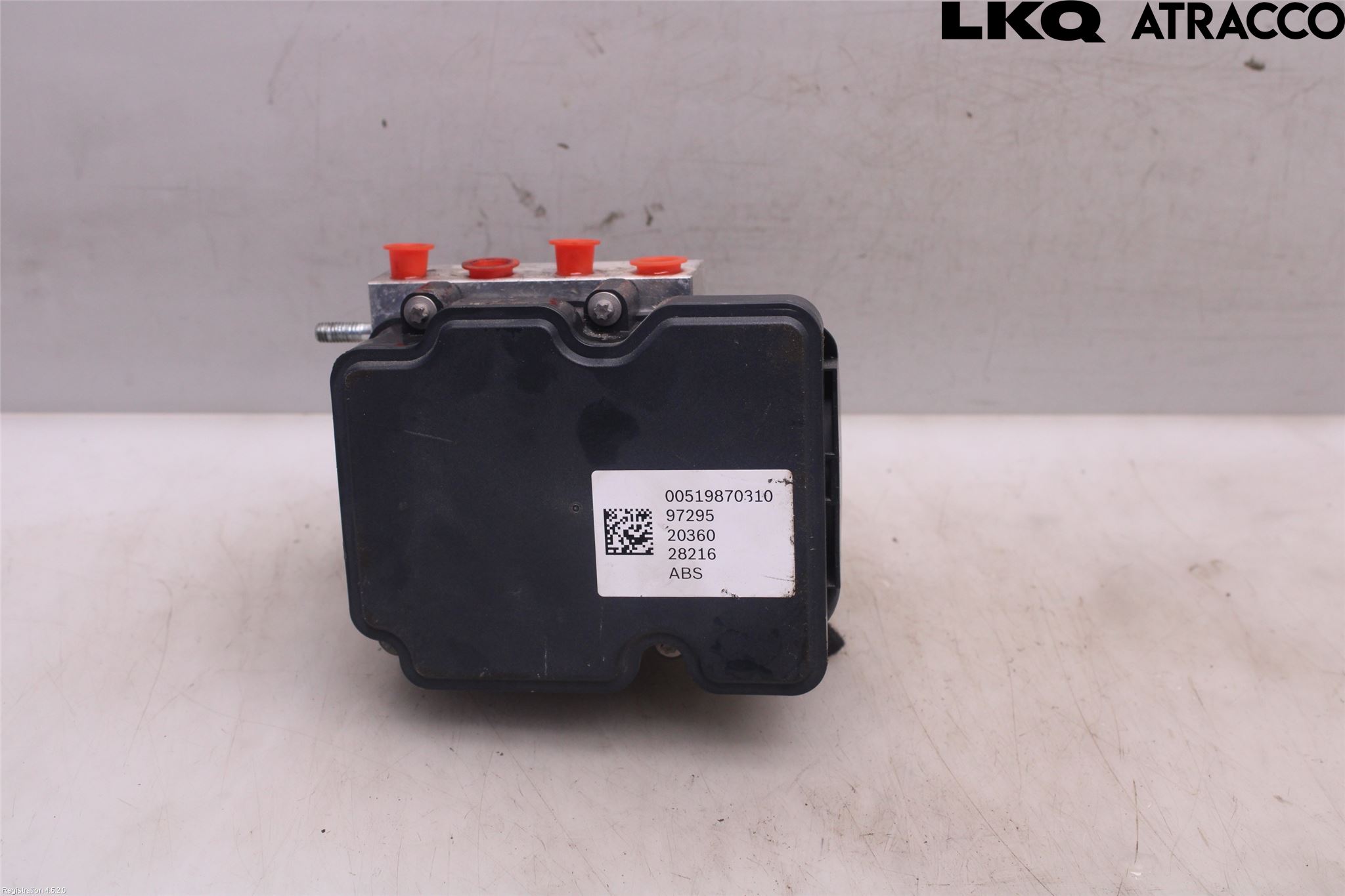 Fiat DUCATO 15-23 Abs Hydraulaggregat