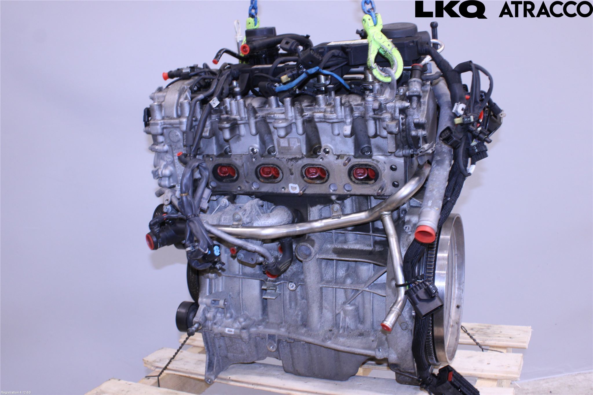 Mercedes-Benz MB CLA-KLASS (C117/X117) 13-19 Motor Bensin