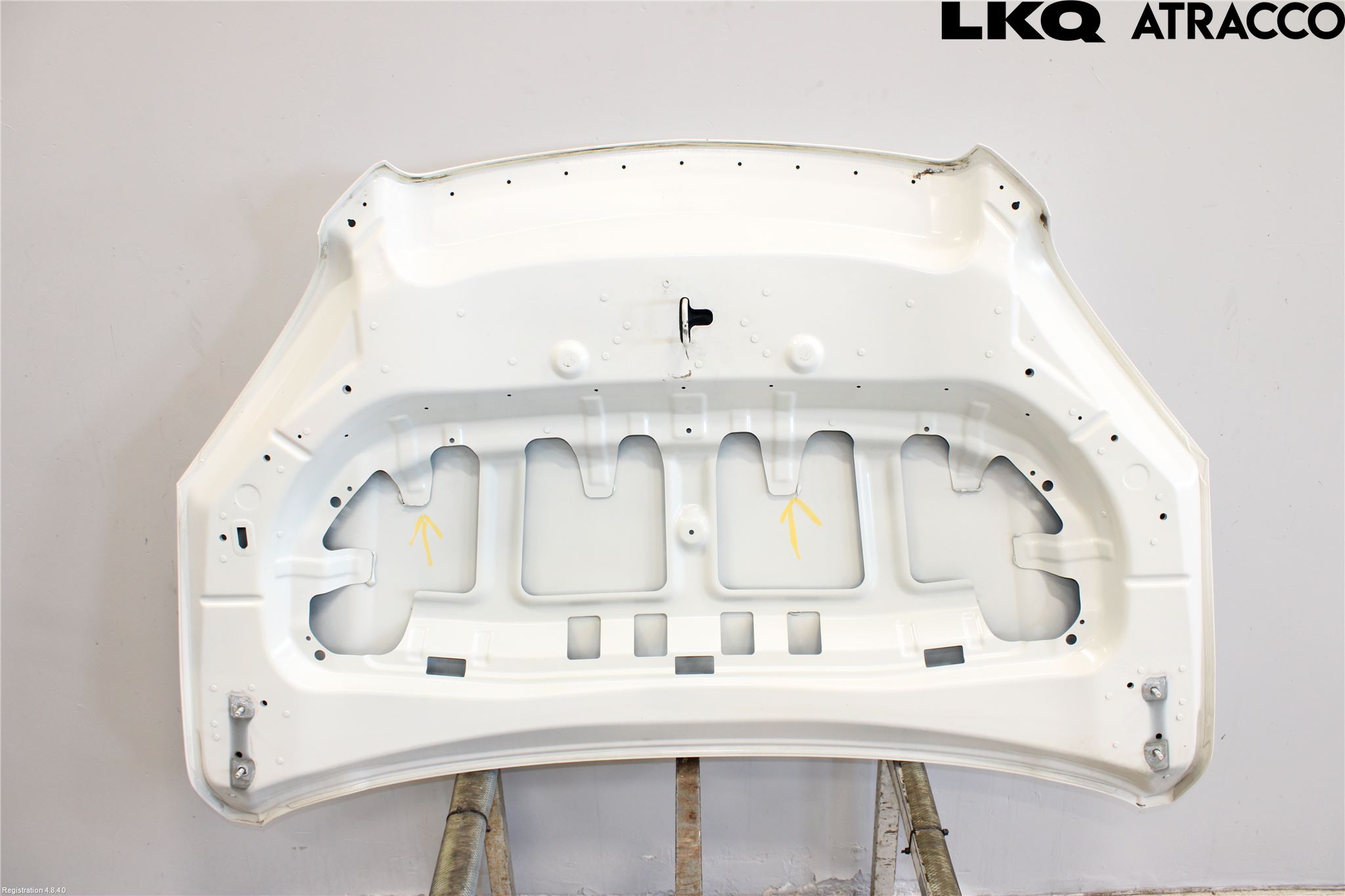 Chevrolet TRAX Huv Fram