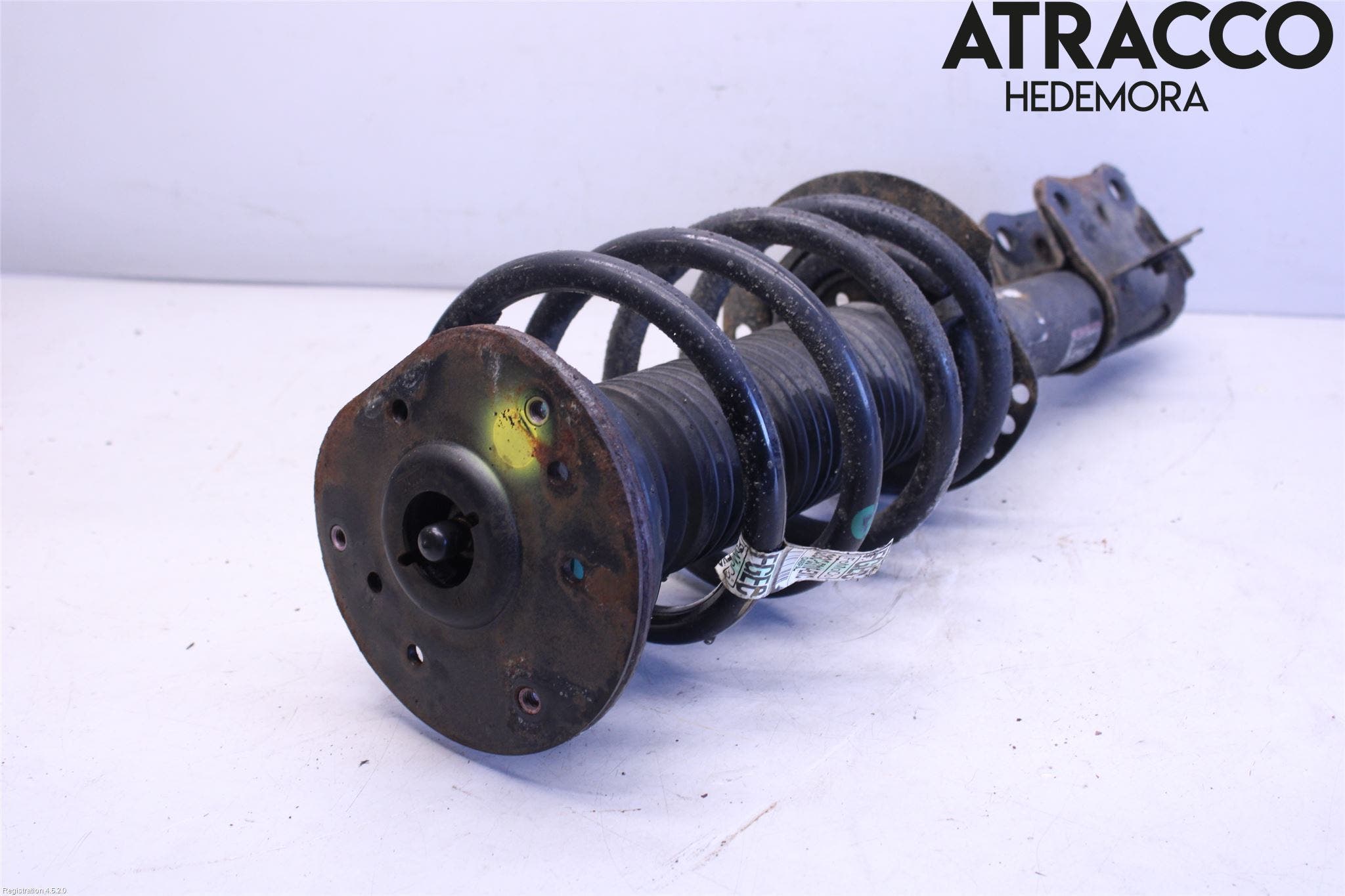 Ford EDGE Fjäderben Fram Vänster