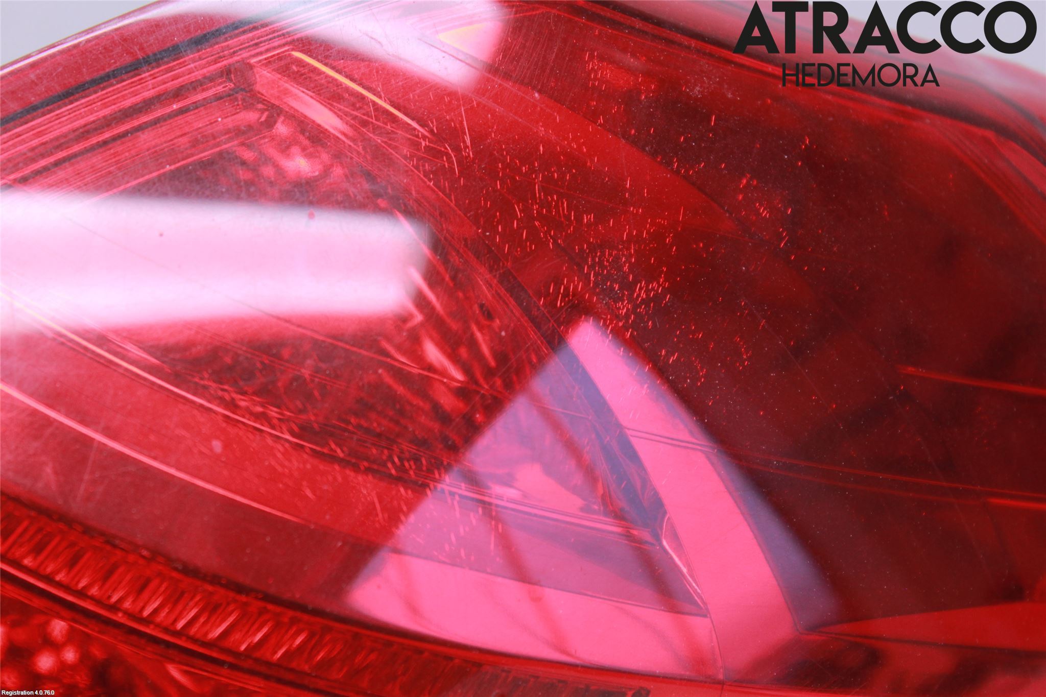 Subaru LEGACY    04-06 Bakljus Höger