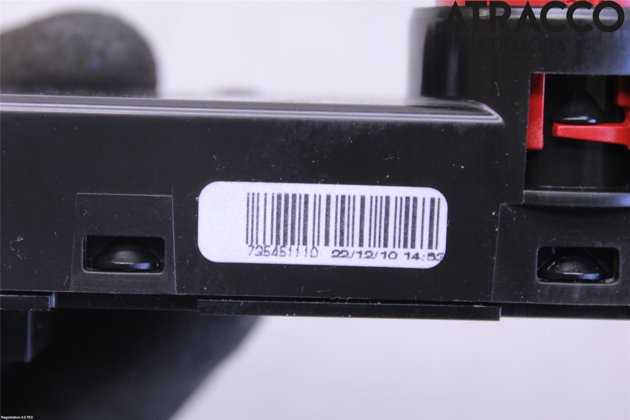 Fiat 500 07- Strömställare Multifunktion