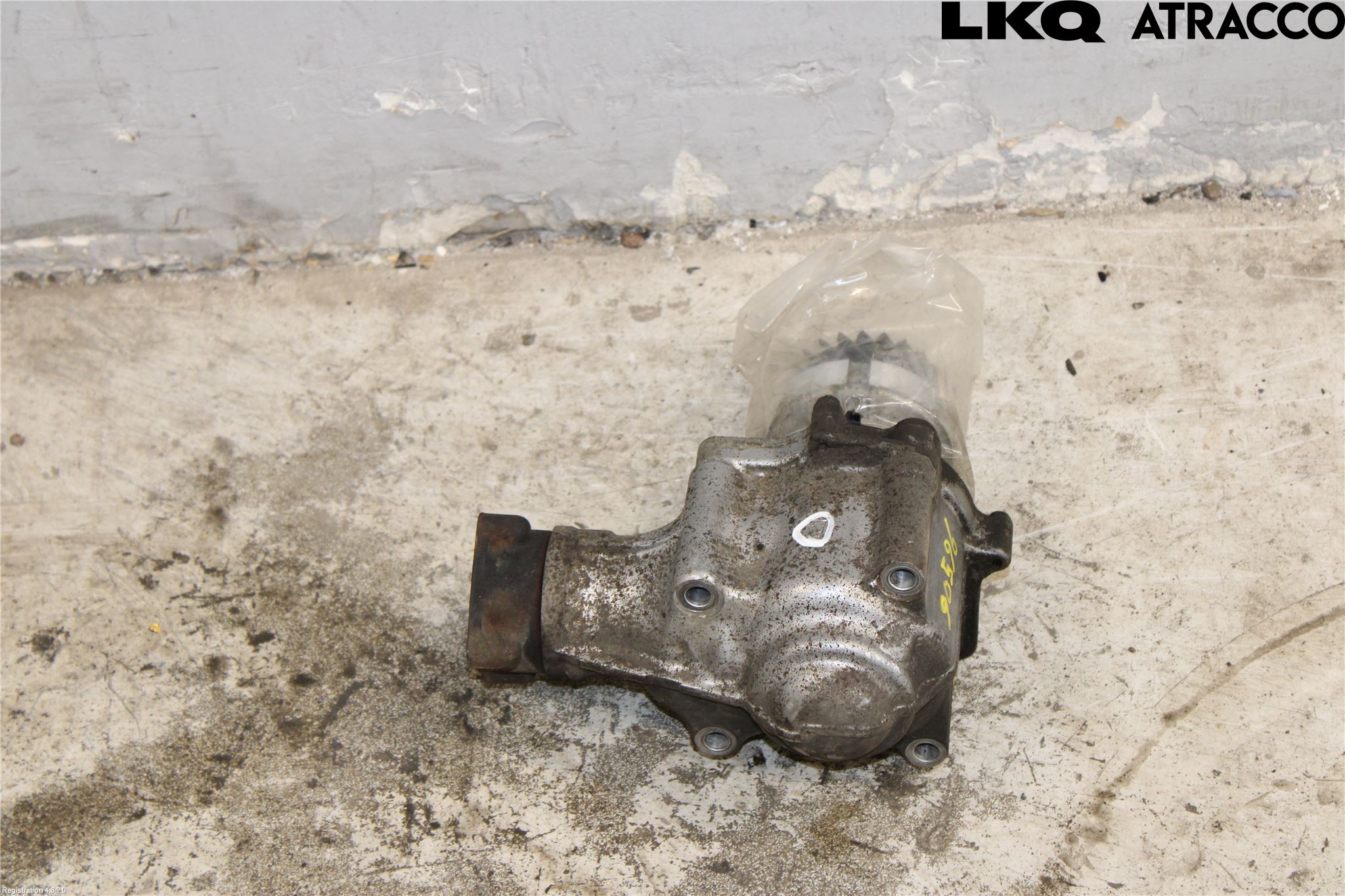 Honda CR-V 02-06 Växel Fördelningslåda