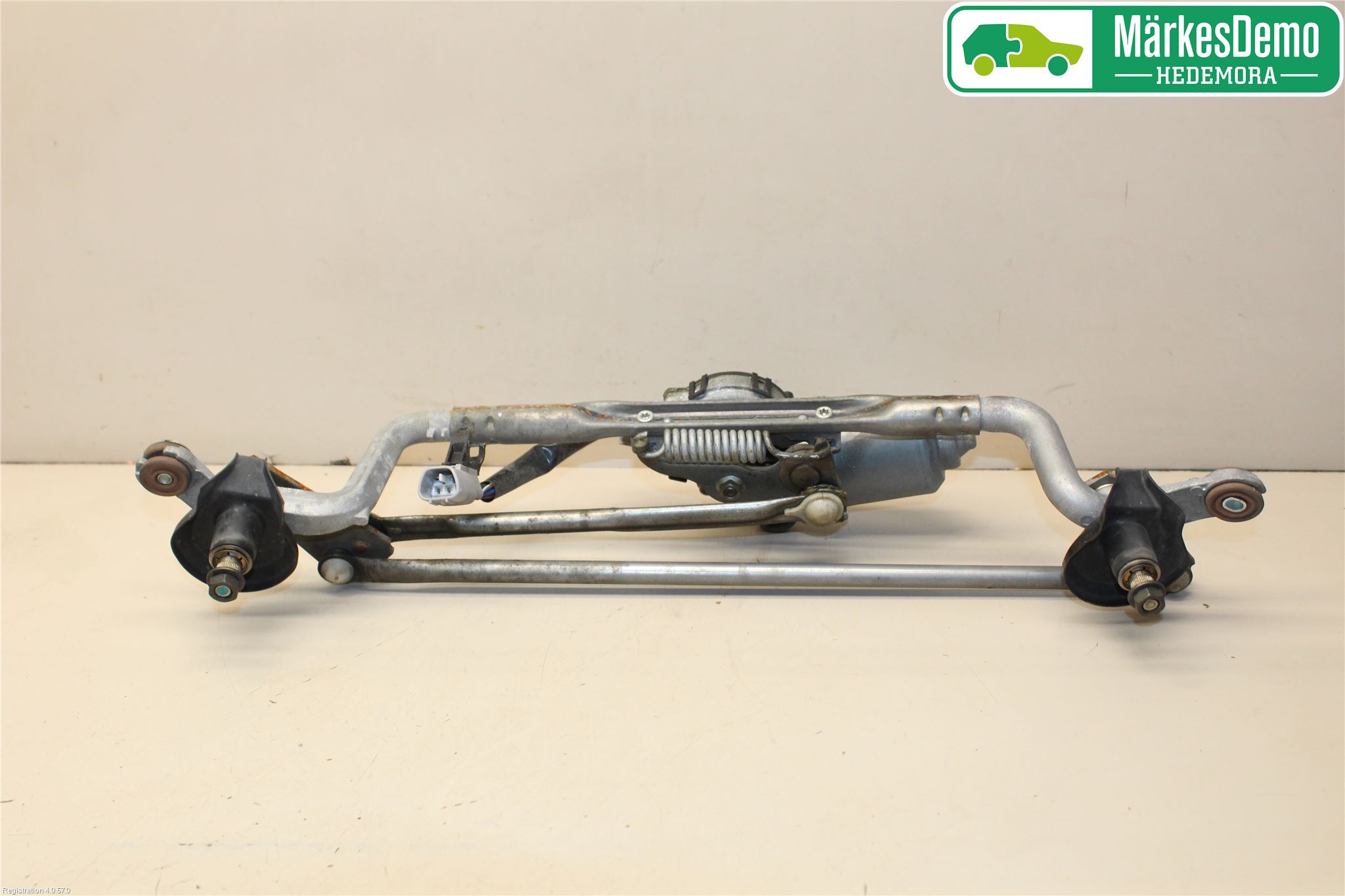 Toyota VERSO 09-18 Torkarmekanism Vindruta