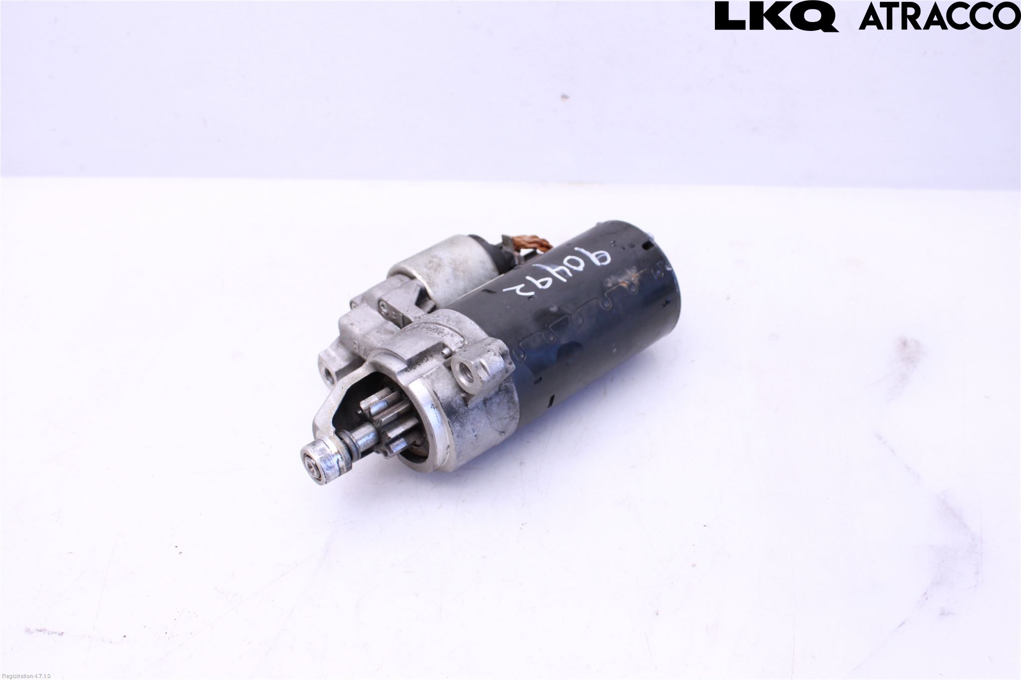 Audi A7/S7 4G 11-17 Startmotor Diesel