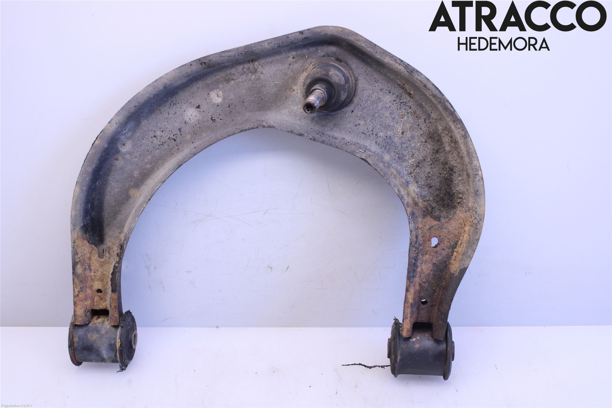 Volkswagen VW AMAROK 2H 10-22 Bärarm Fram Övre Hö