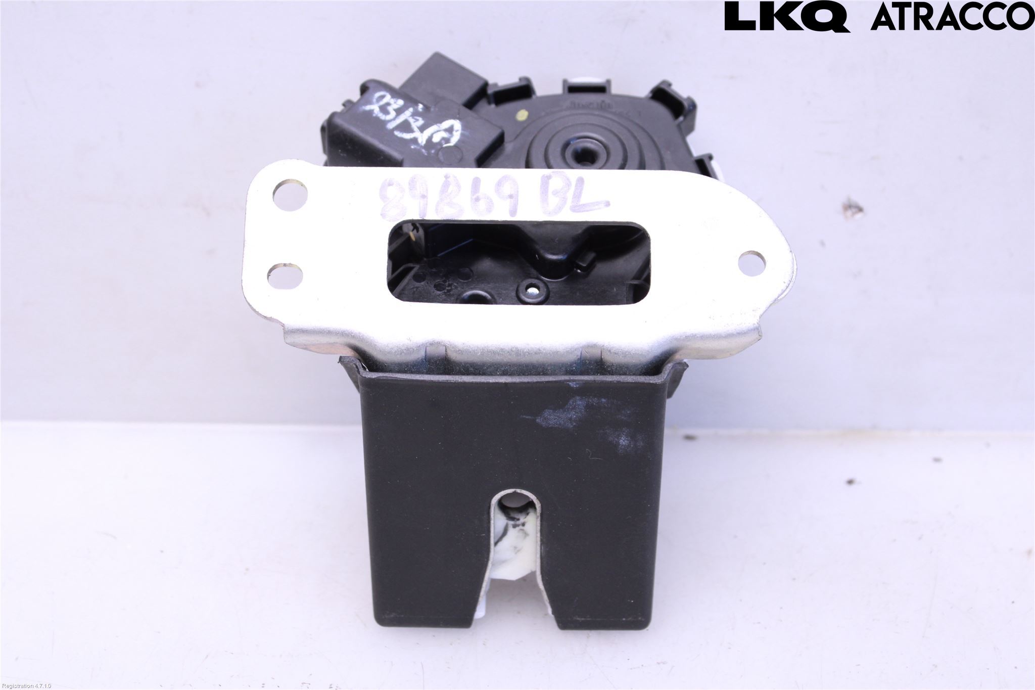 Suzuki BALENO 95-19 Låskista Baklucka