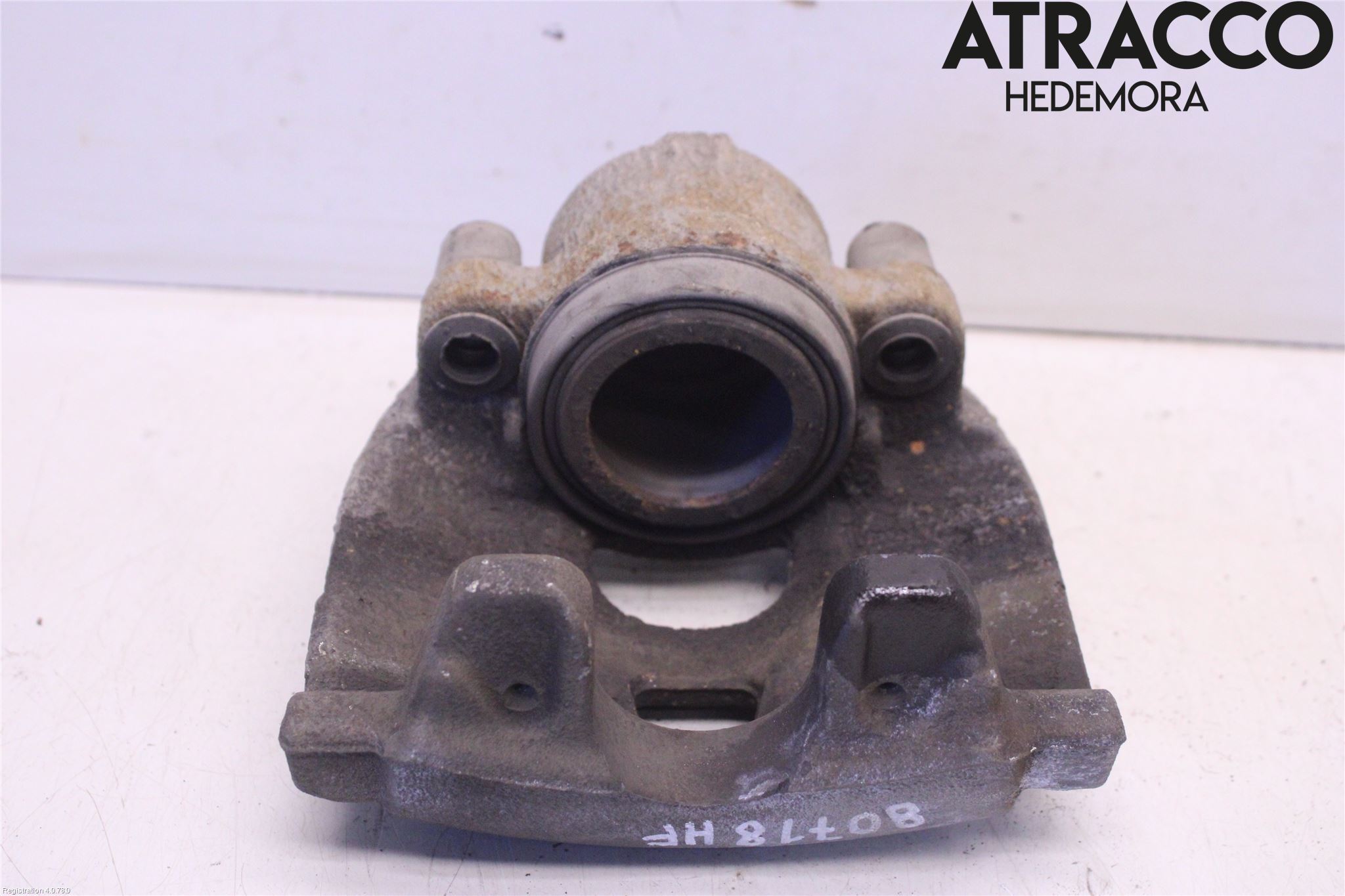 Audi Q3 8U 12-18 Bromsok Fram Höger