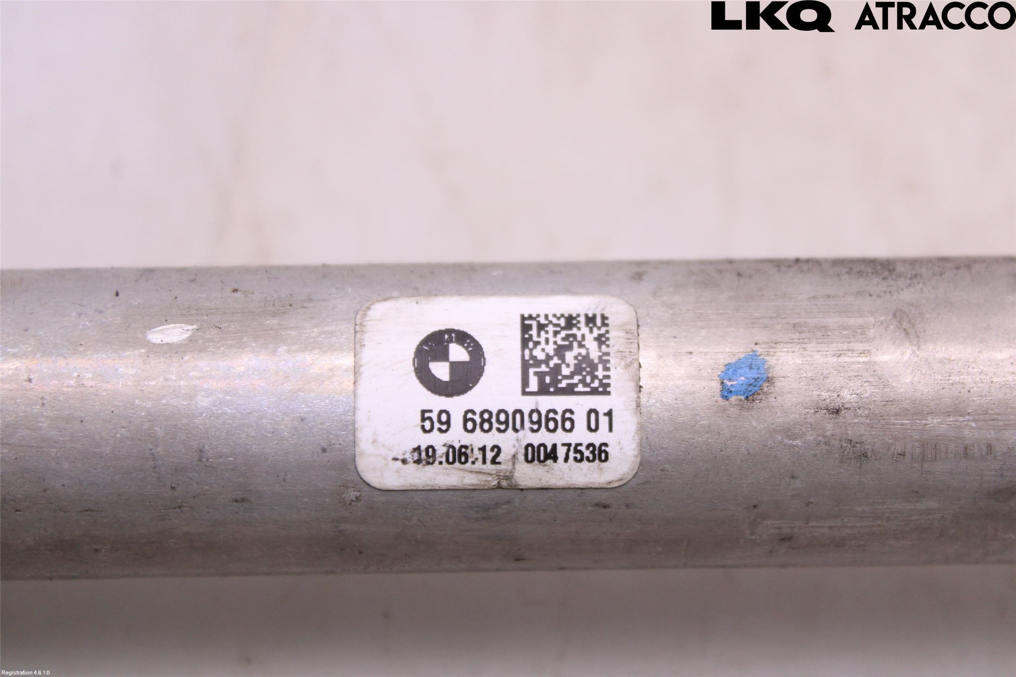 BMW X3 G01 18- Rattaxel