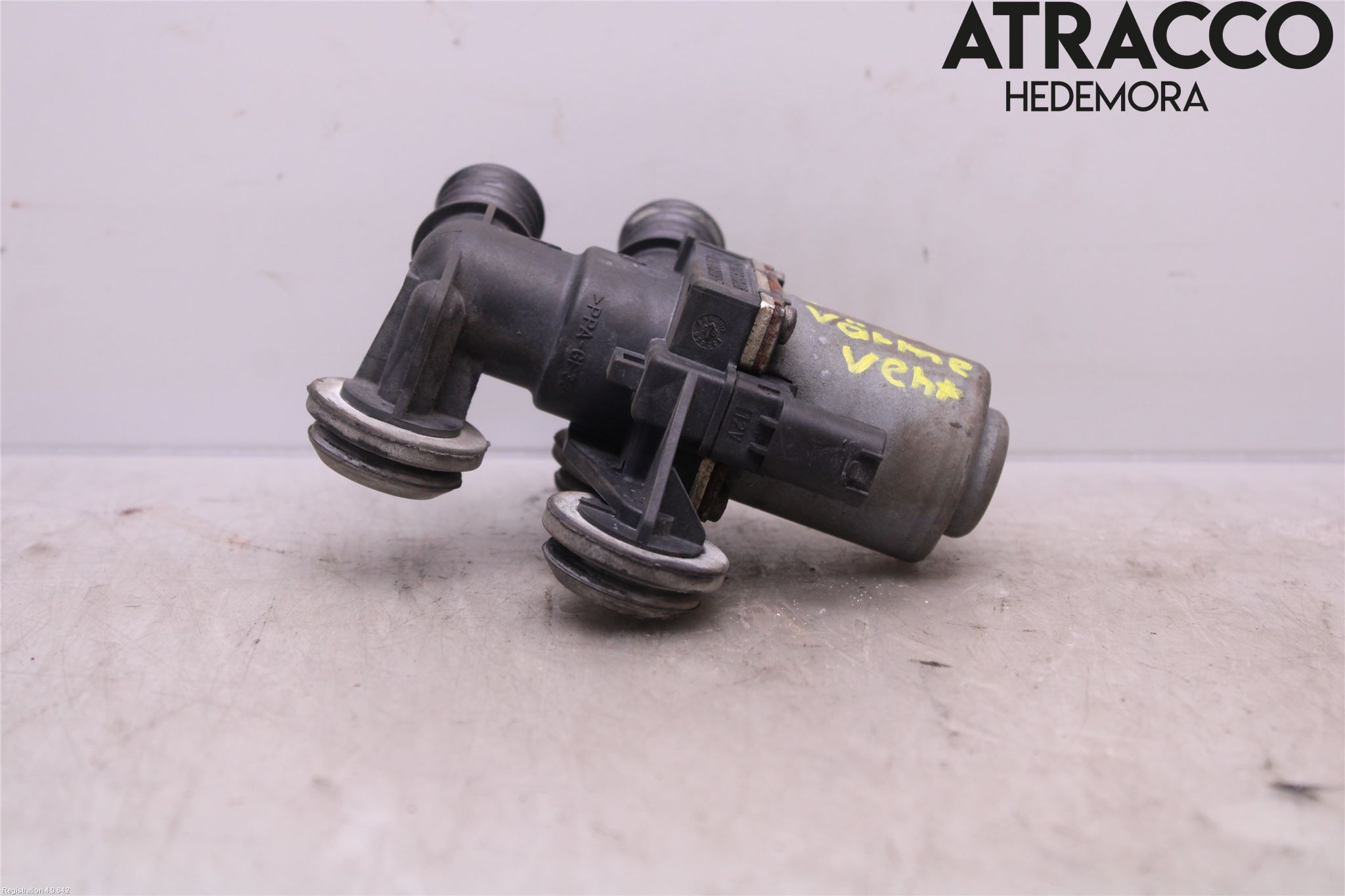 BMW 3 E46      98-05 Värme Cirkulationspump