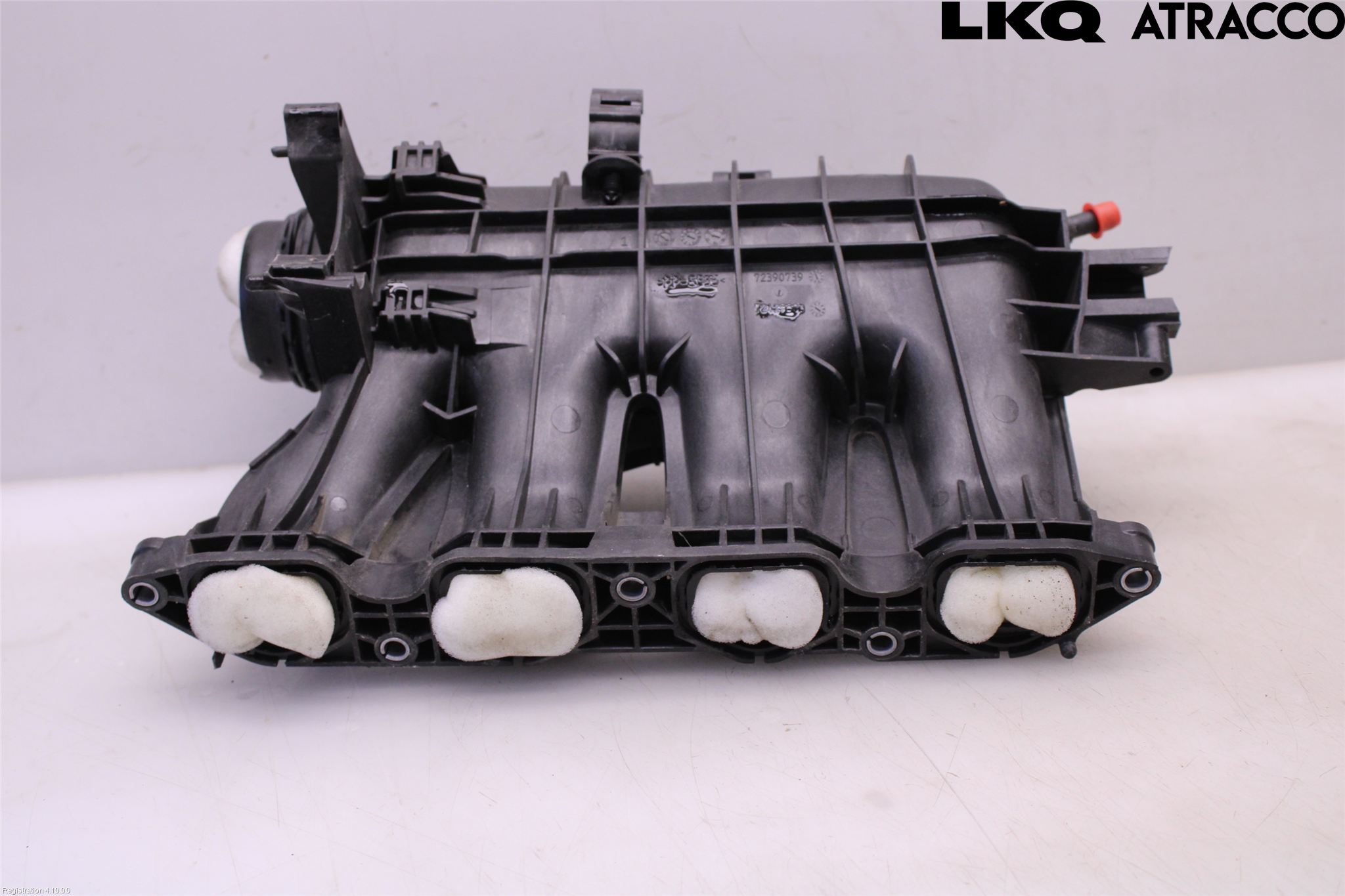 Audi A3/S3 8V 13-20 Grenrör Insug