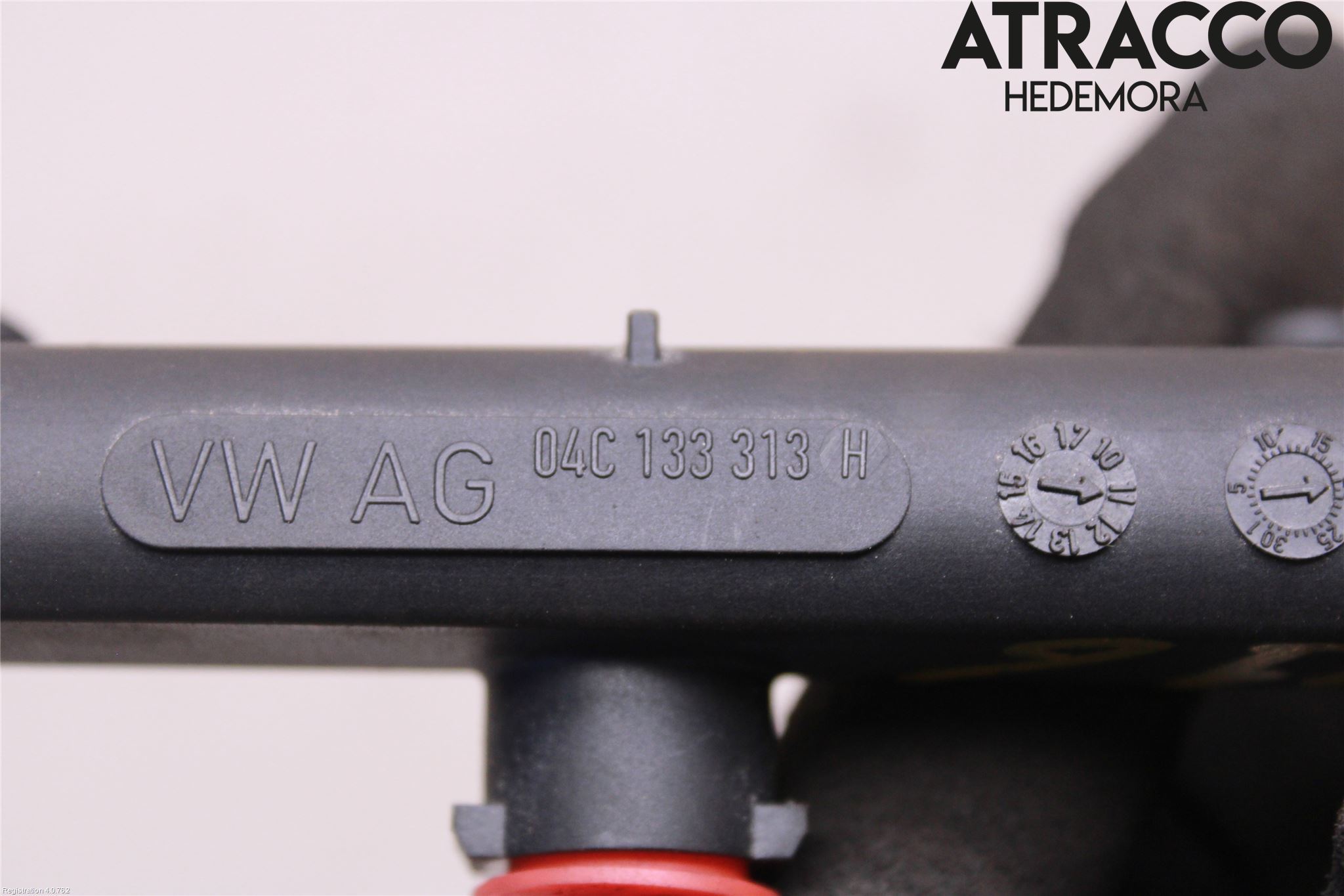 Volkswagen VW UP! / E-UP! Injspridarrör