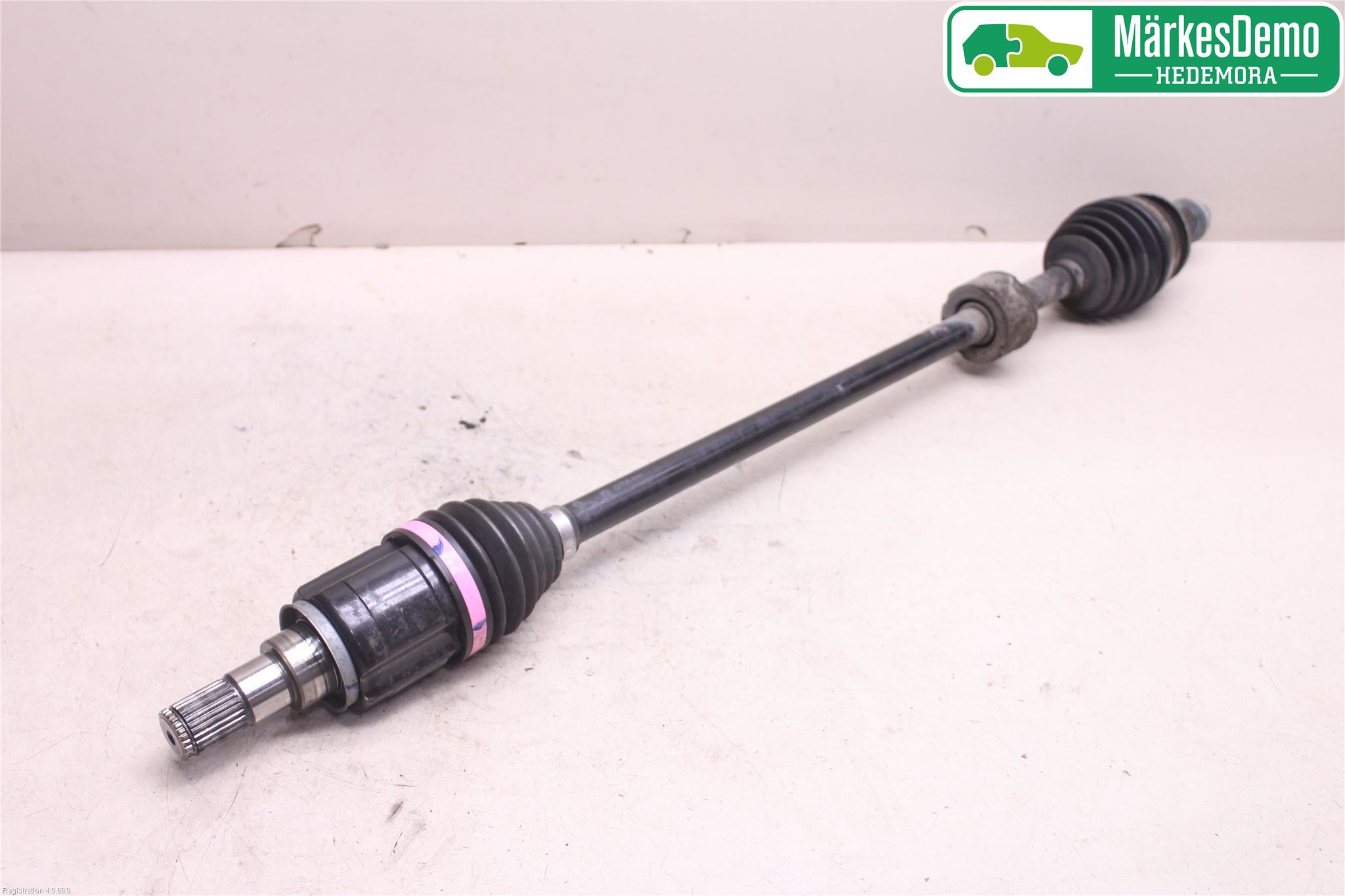 Suzuki SWIFT 17-24 Drivaxel Fram Höger
