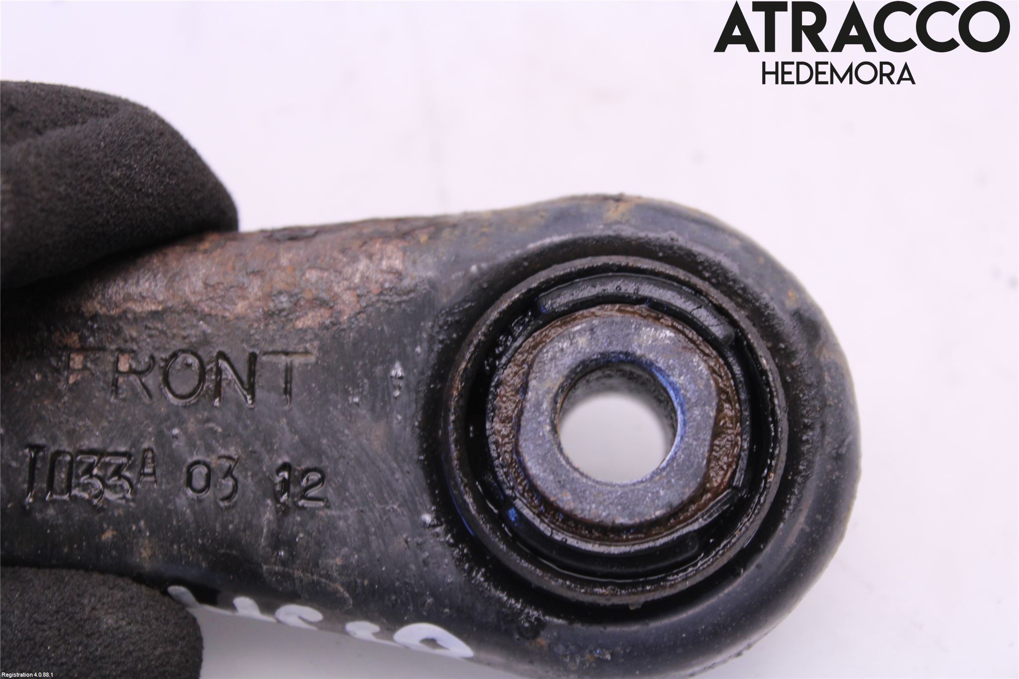 Volvo XC70 08-13 Bärarm Bak Vänster