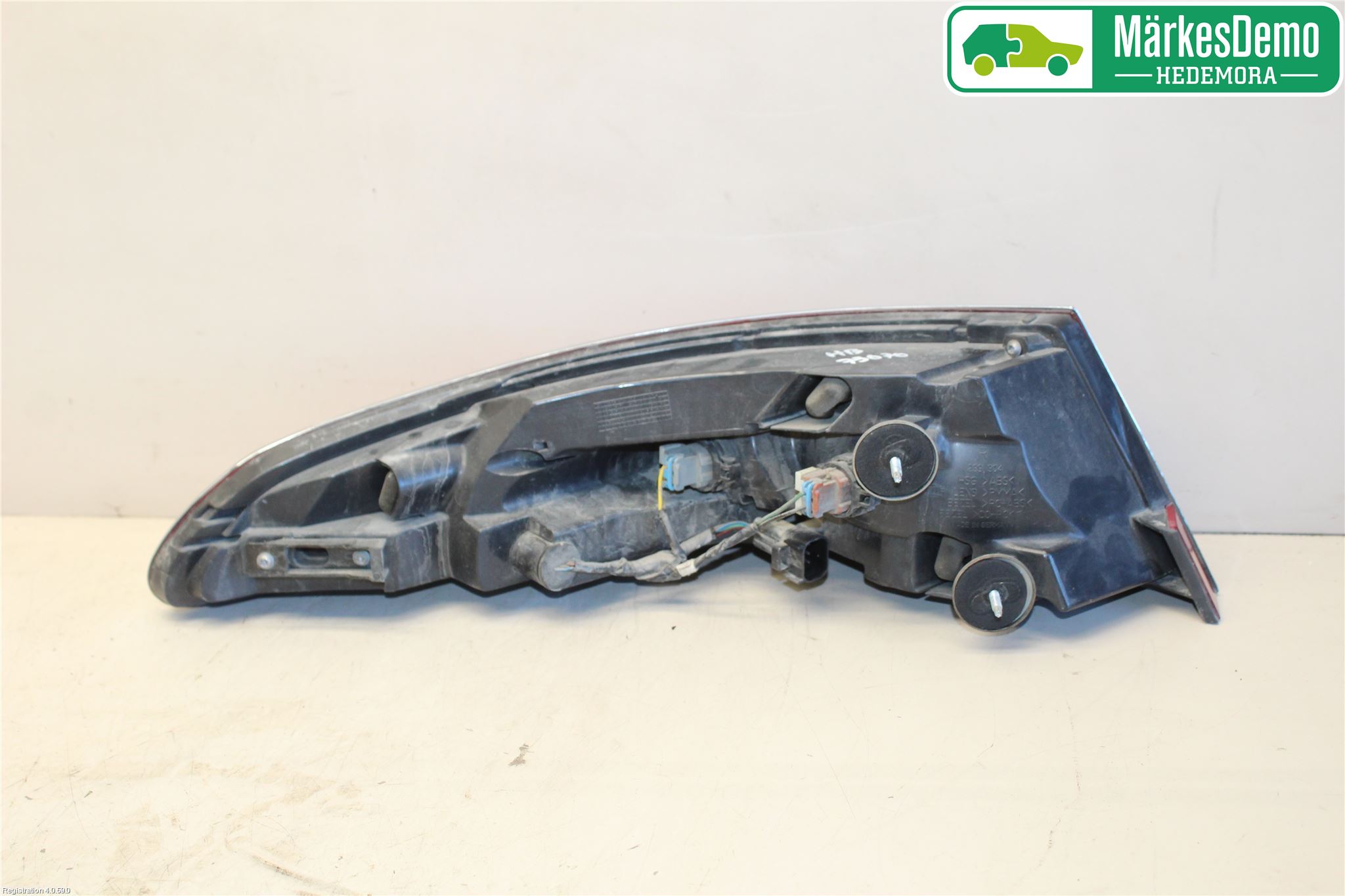 Jaguar XF 08-15 Bakljus Höger