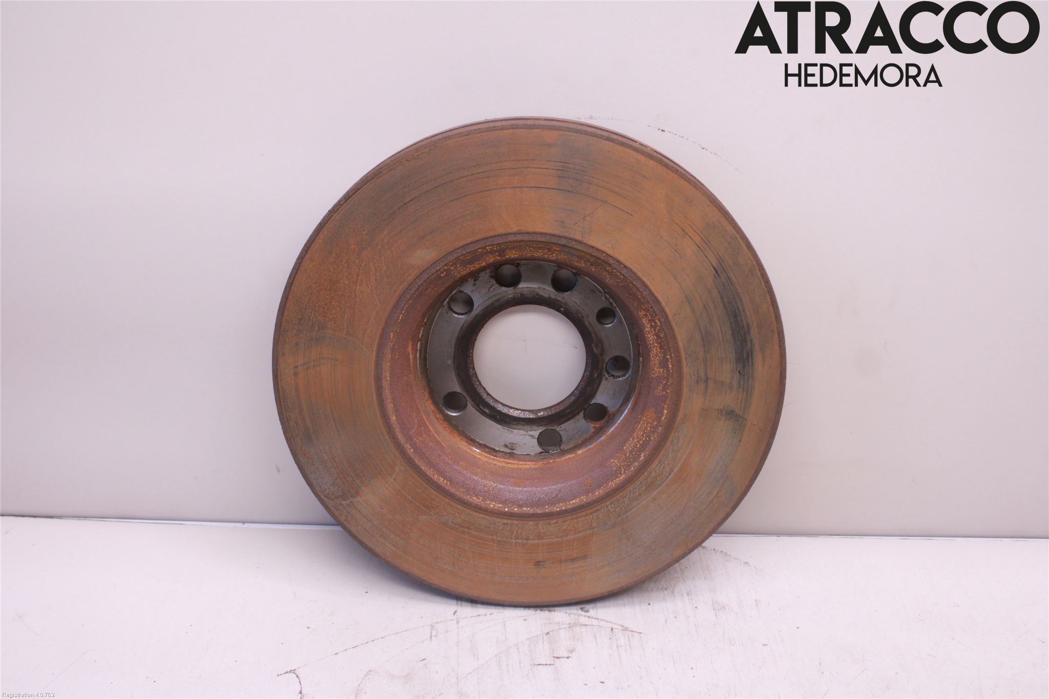 Saab 9-3 VER2/VER3 08-15 Bromsskiva Fram