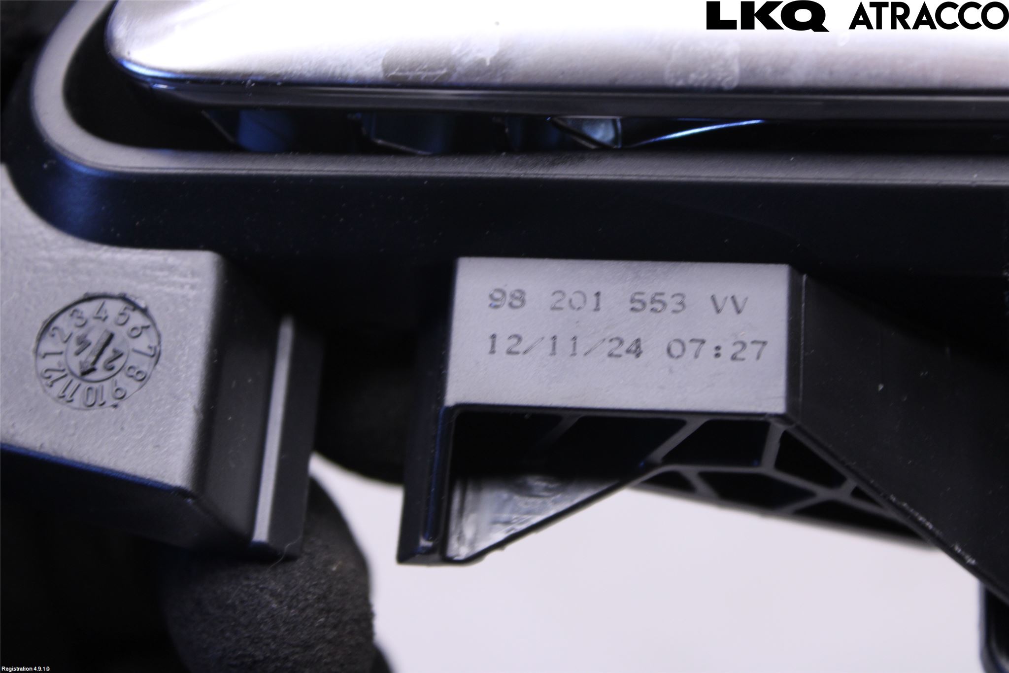 Peugeot 2008/E-2008 20- Dörrhandtag Inre Vä